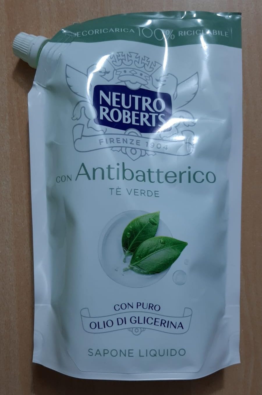 Profumo delicato e pulizia perfetta