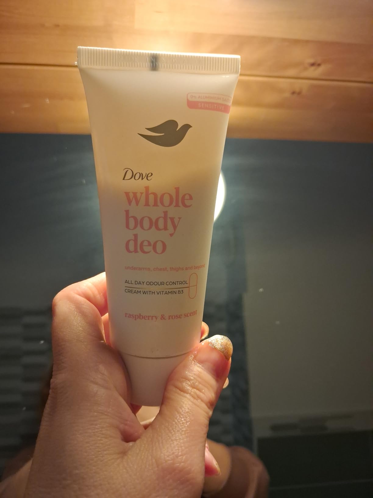 Comodissima la crema