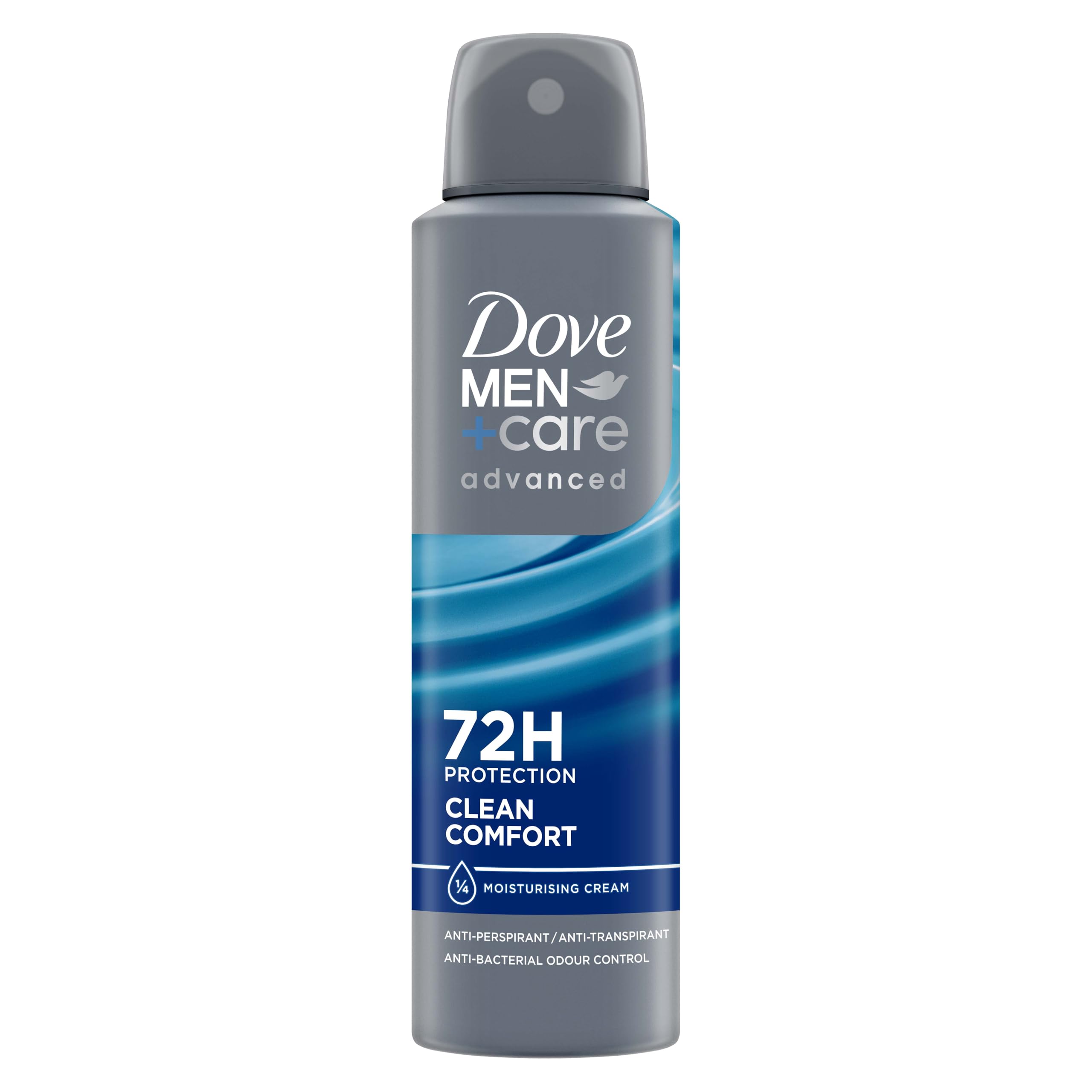 dove-men-care-clean-comfort-spray-deodorante-uomo-advanced-care-con-1-4-crema-id image 1