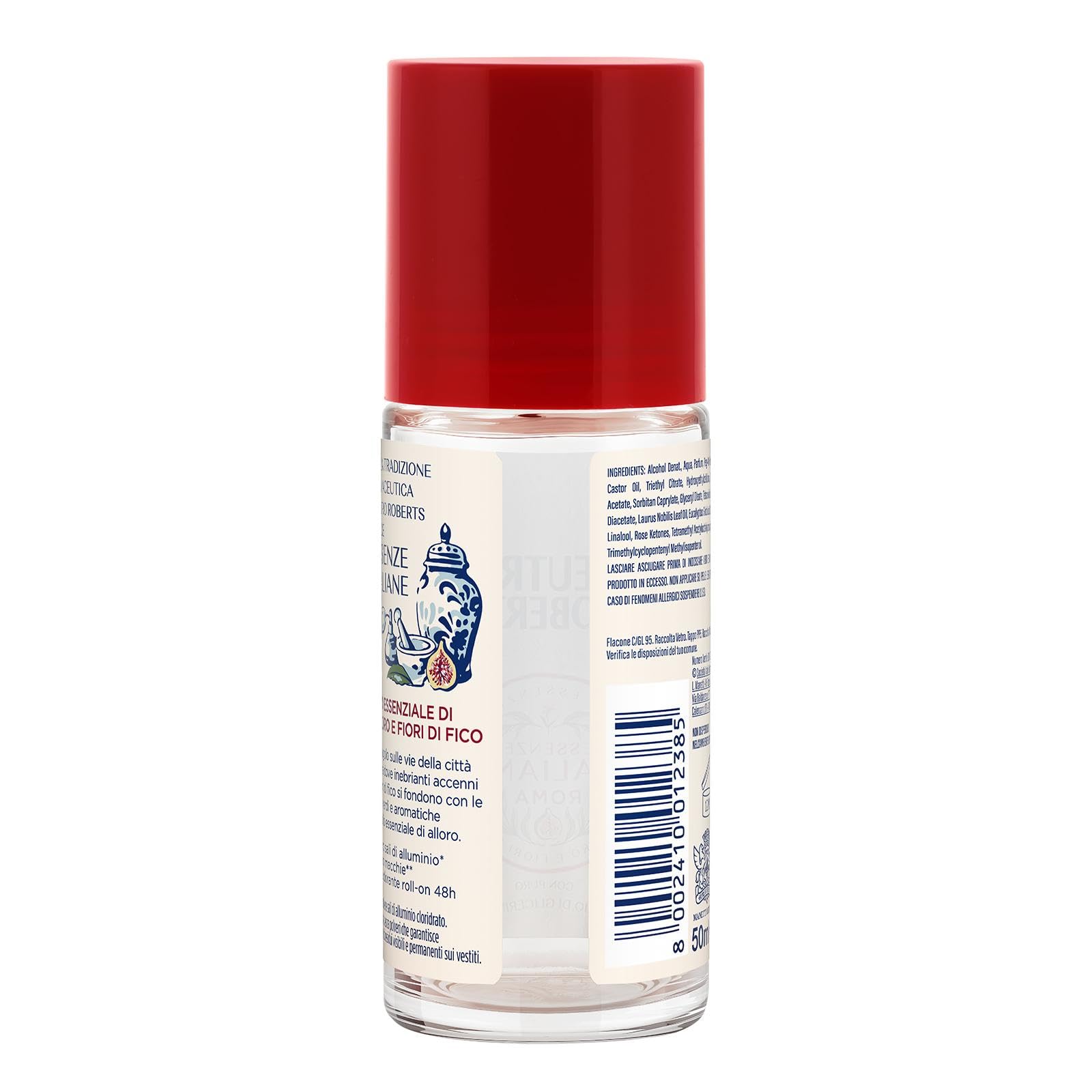 neutro-roberts-deo-roll-on-roma-50-ml-deodorante-senza-sali-di-alluminio-zero-ma image 2