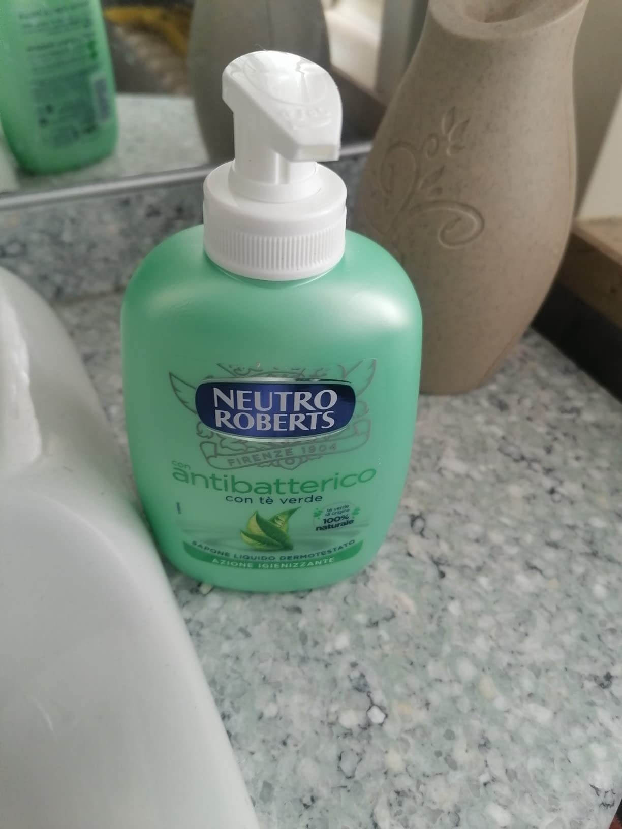 Conveniente e profumato