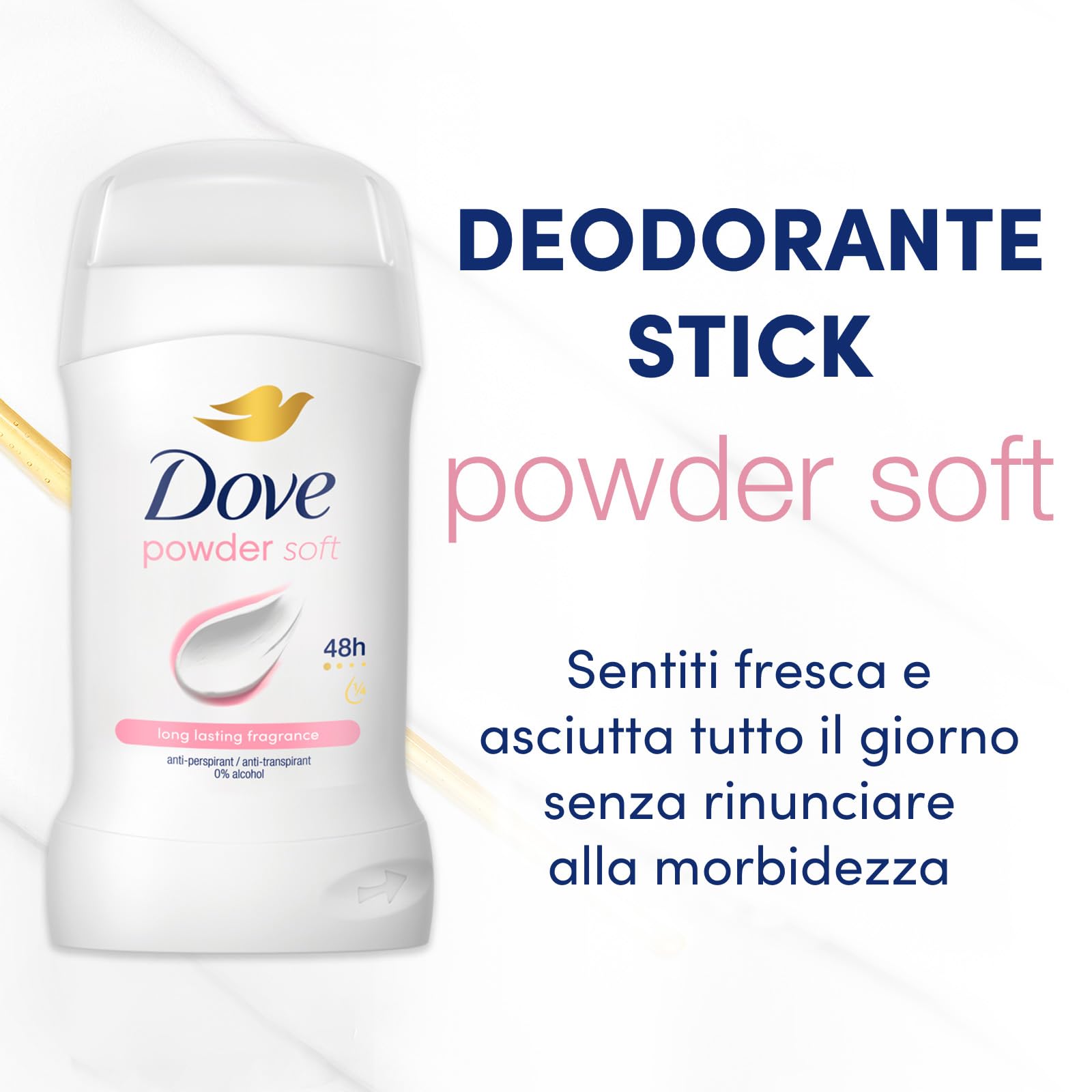 dove-deodorante-stick-powder-care-antitraspirante-protezione-48-ore-con-1-4-di-c image 3