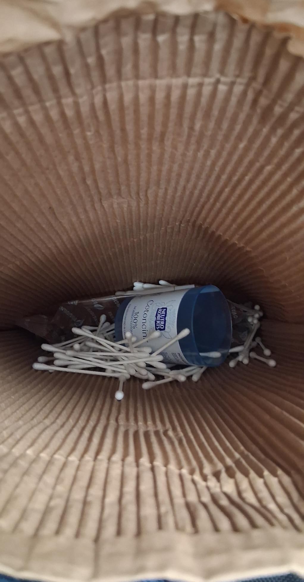 Buoni, box un po' ingombrante