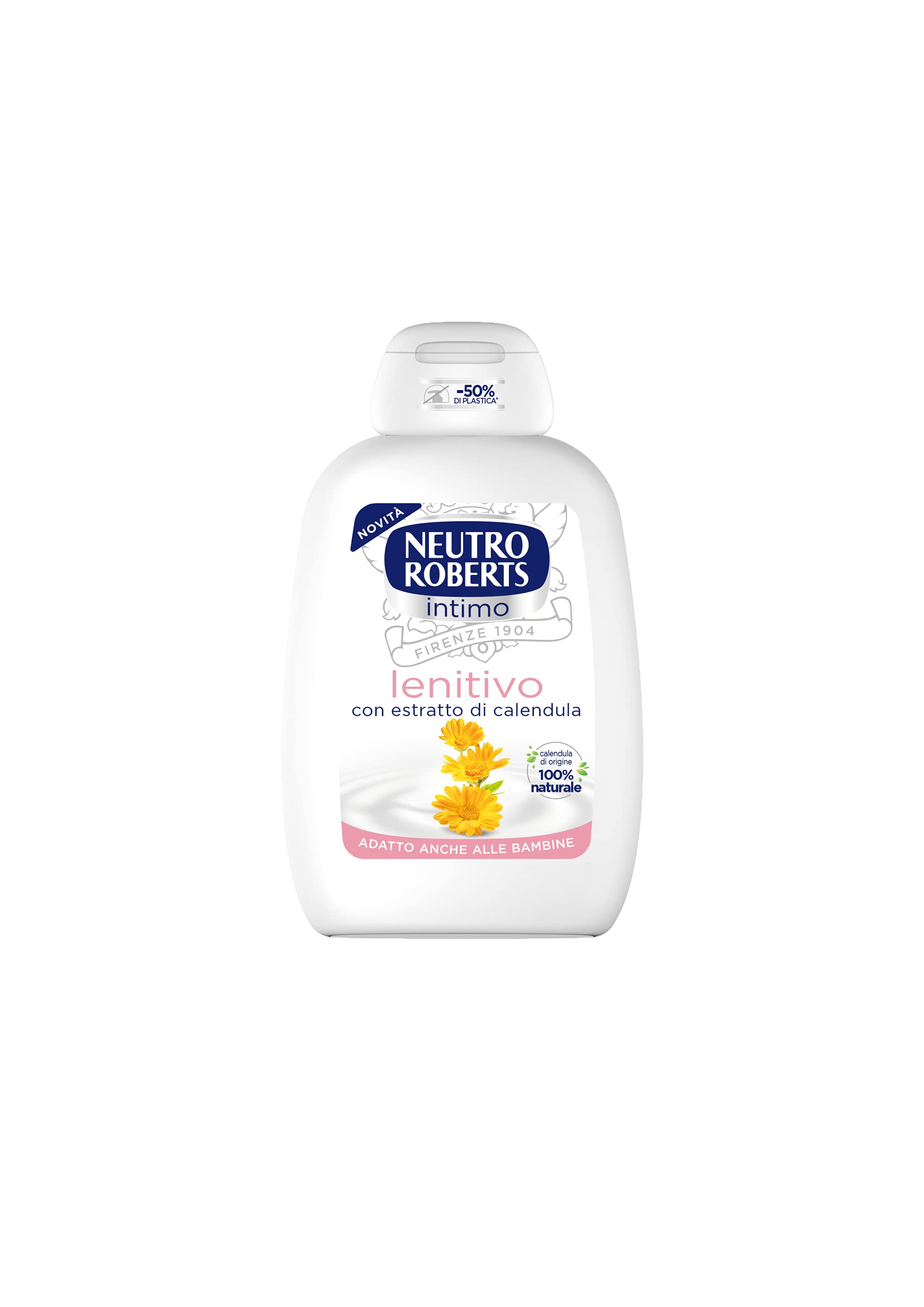 neutro-roberts-detergente-intimo-lenitivo-alla-calendula-100-naturale-per-prurit image 1
