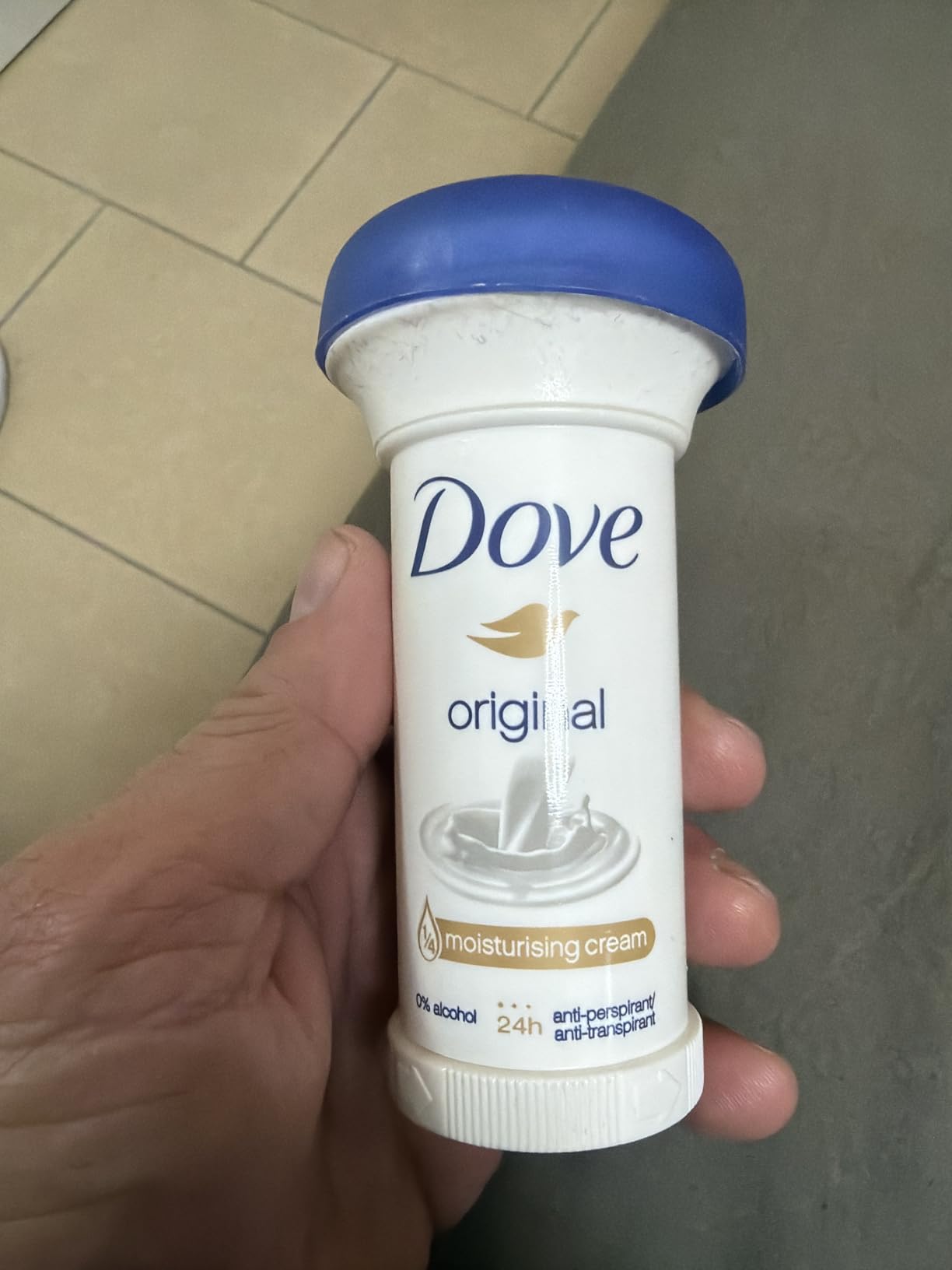 Buon antitraspirante