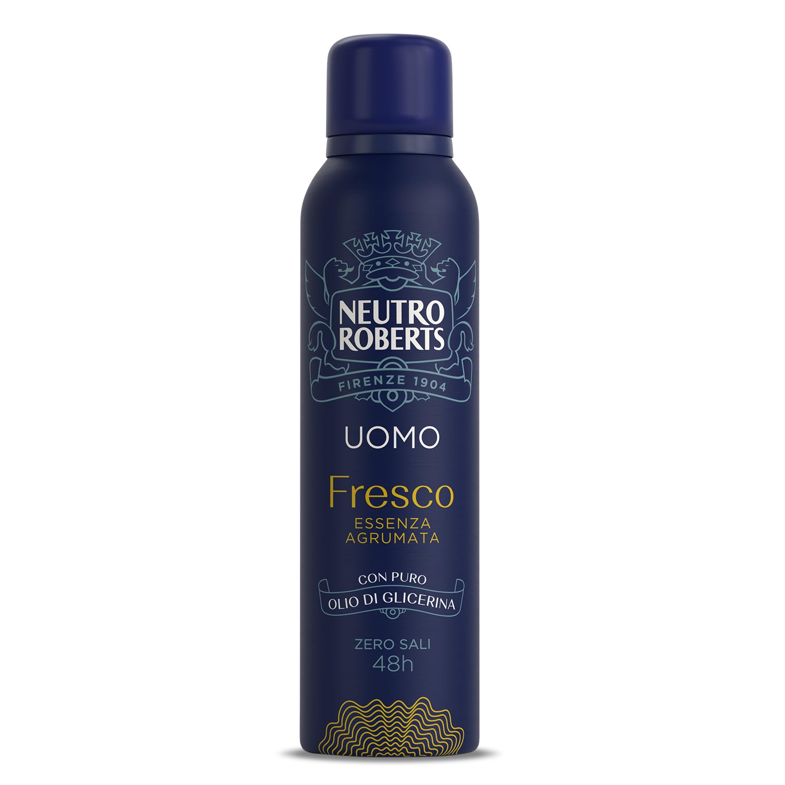 neutro-roberts-deodorante-spray-uomo-fresco-essenza-agrumata-150-ml-zero-sali-di image 1