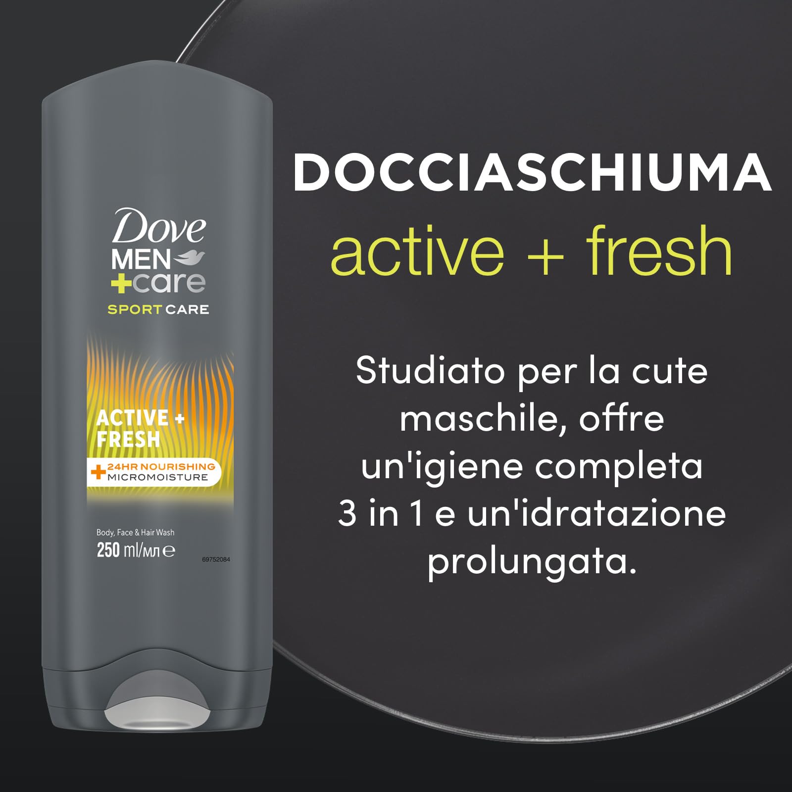 dove-men-care-sports-active-fresh-bagnoschiuma-uomo-3-in-1-corpo-viso-e-capelli- image 3