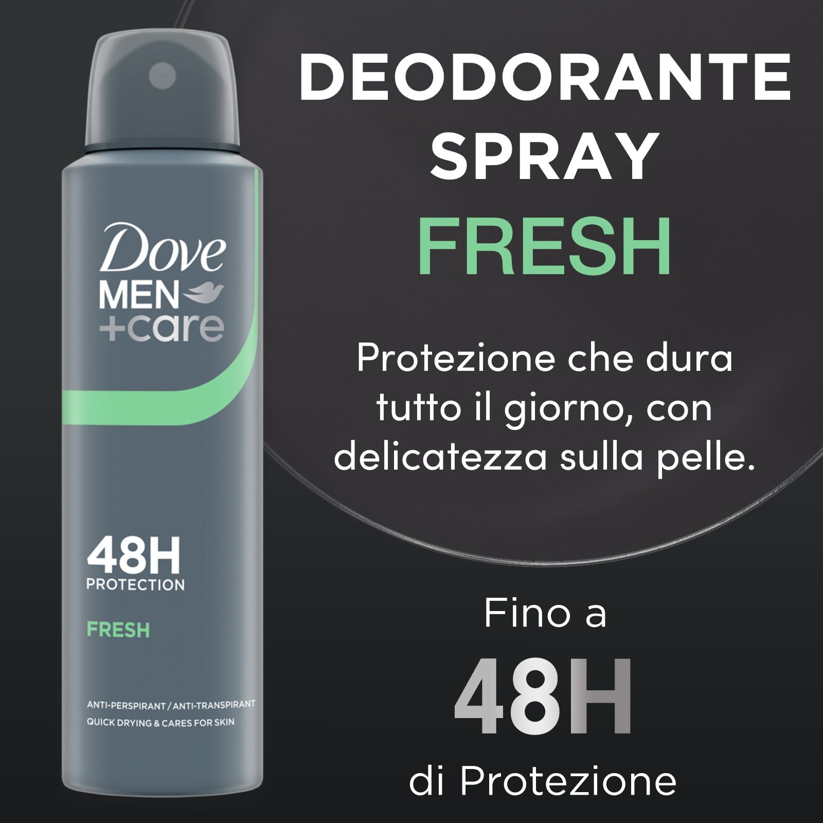 dove-men-care-deodorante-uomo-spray-classic-fresh-antitraspirante-48h-profumazio image 3