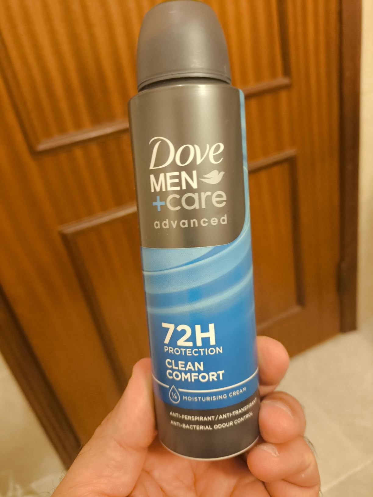 Il mio deodorante da anni