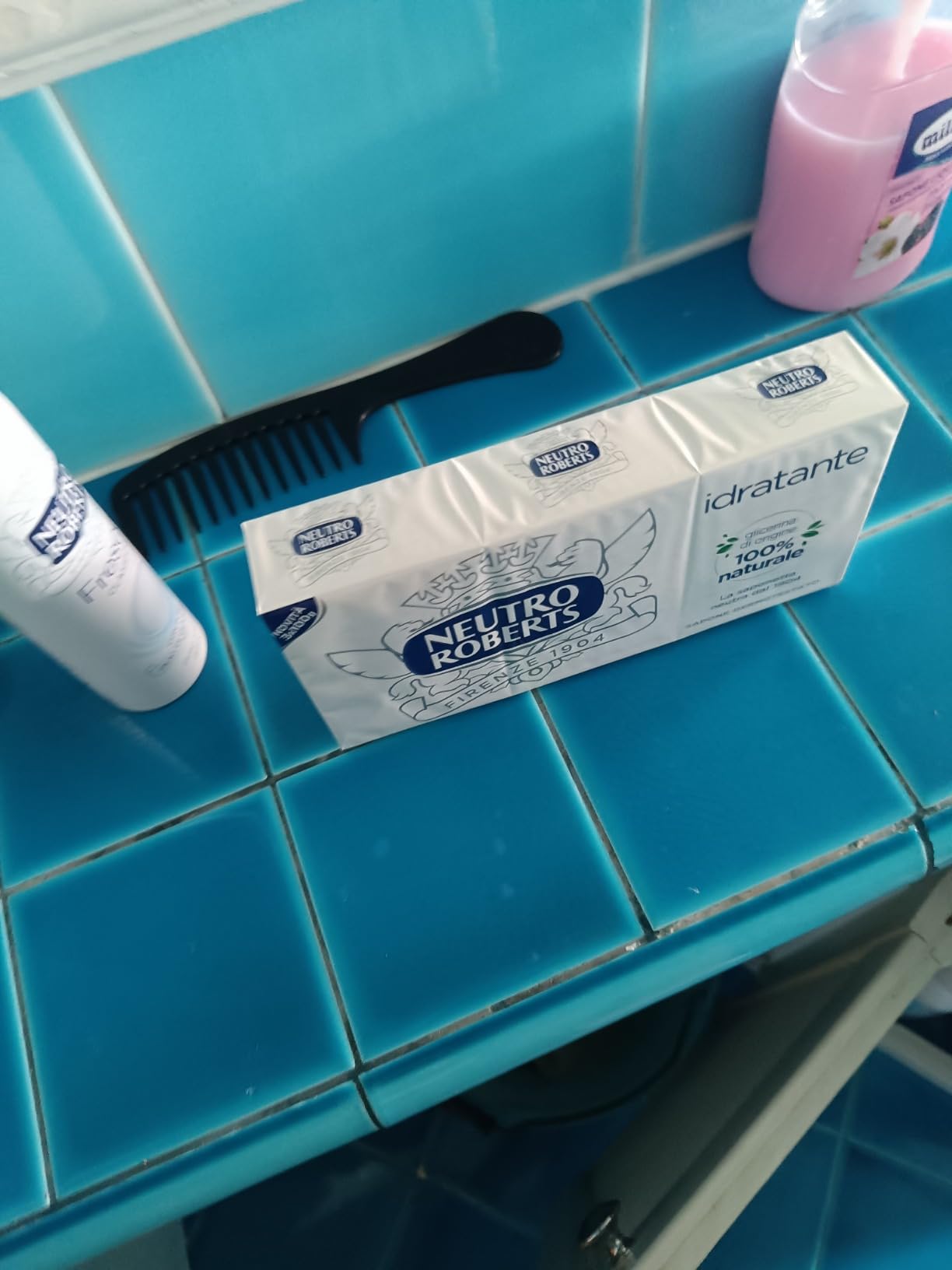 Delicato sull'epidermide
