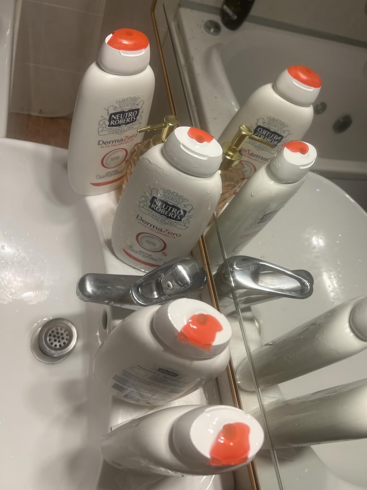 Finalmente un bagnoschiuma che non mi irrita