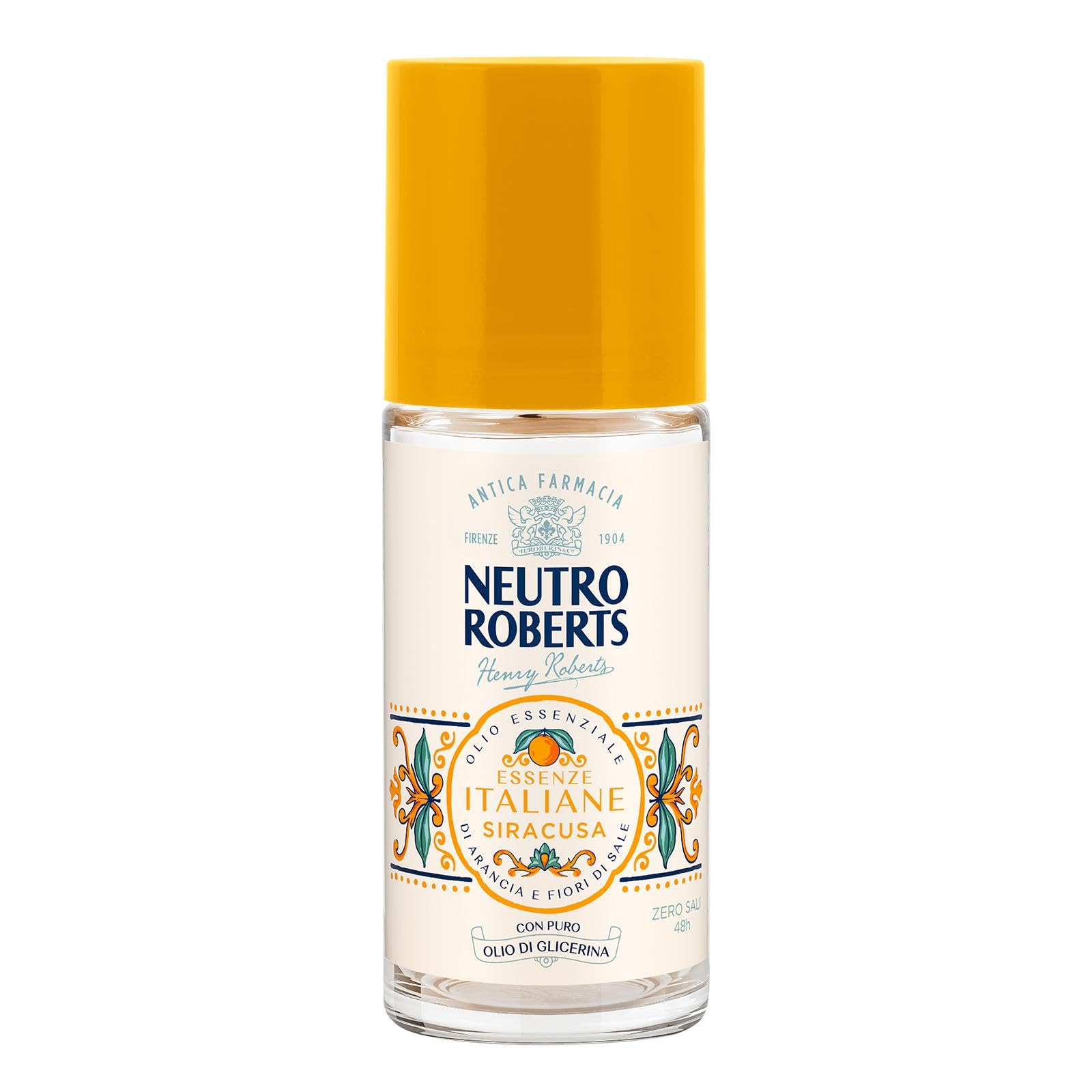 neutro-roberts-deo-roll-on-roma-50-ml-deodorante-senza-sali-di-alluminio-zero-ma image 8
