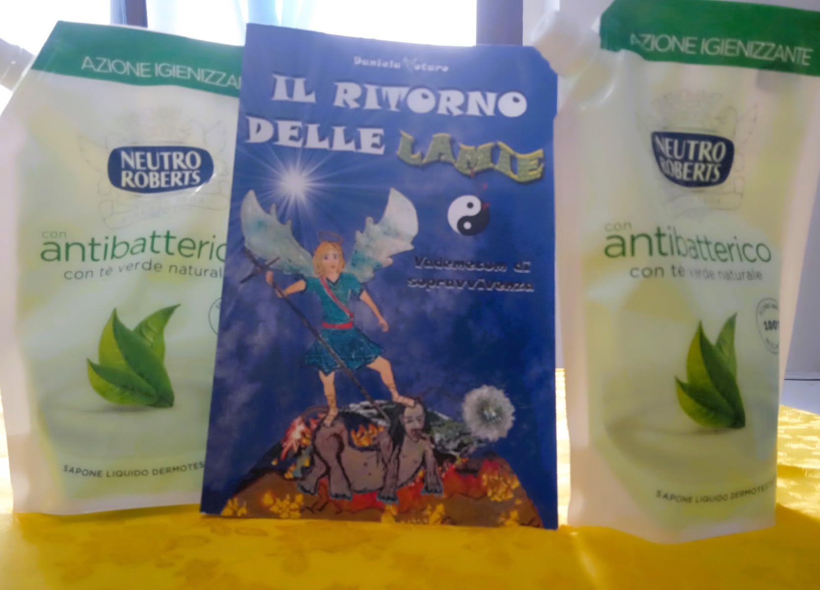 Buono ma la confezione si rompe facilmente