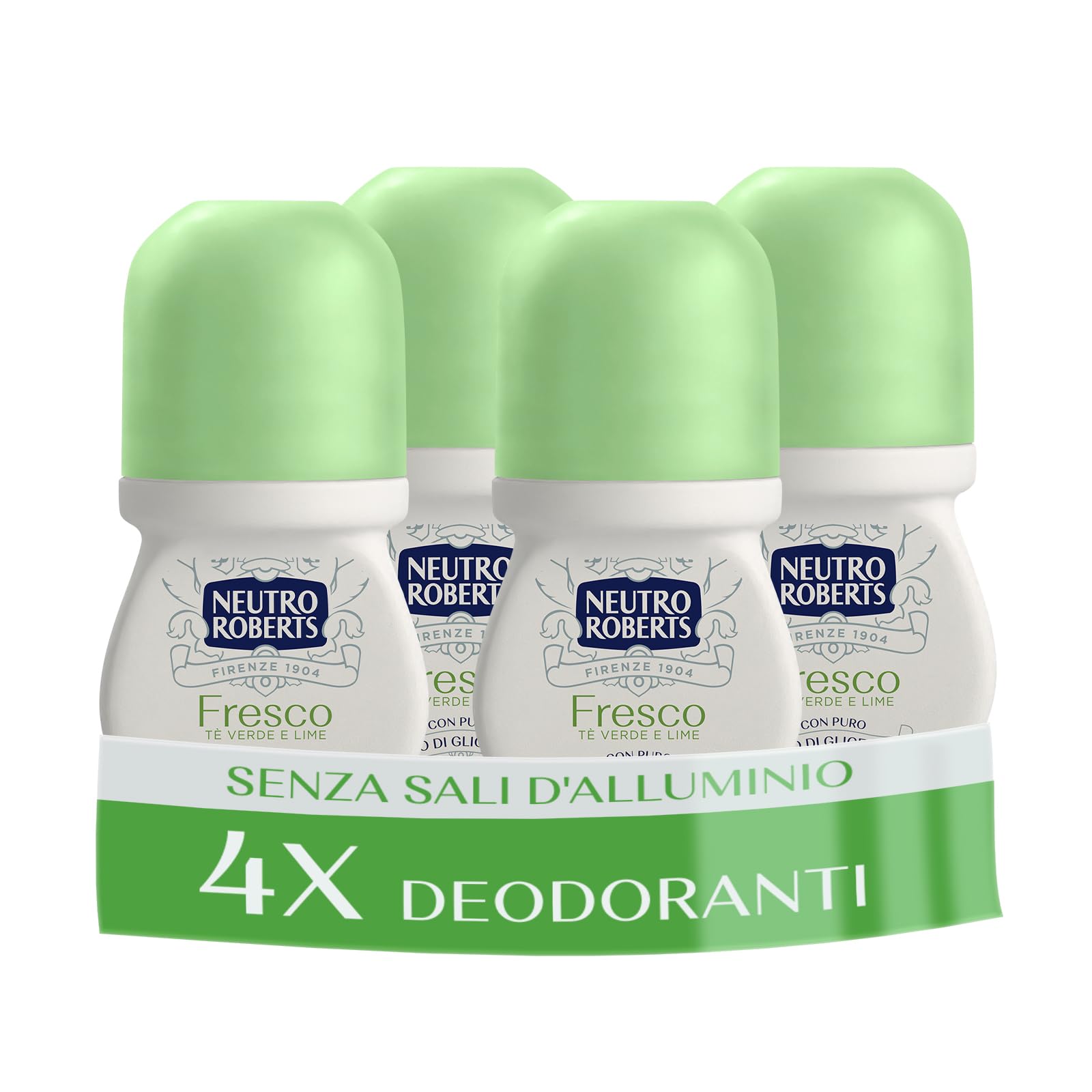 neutro-roberts-fresco-verde-deodorante-roll-on-t-verde-e-lime-senza-sali-di-allu image 1