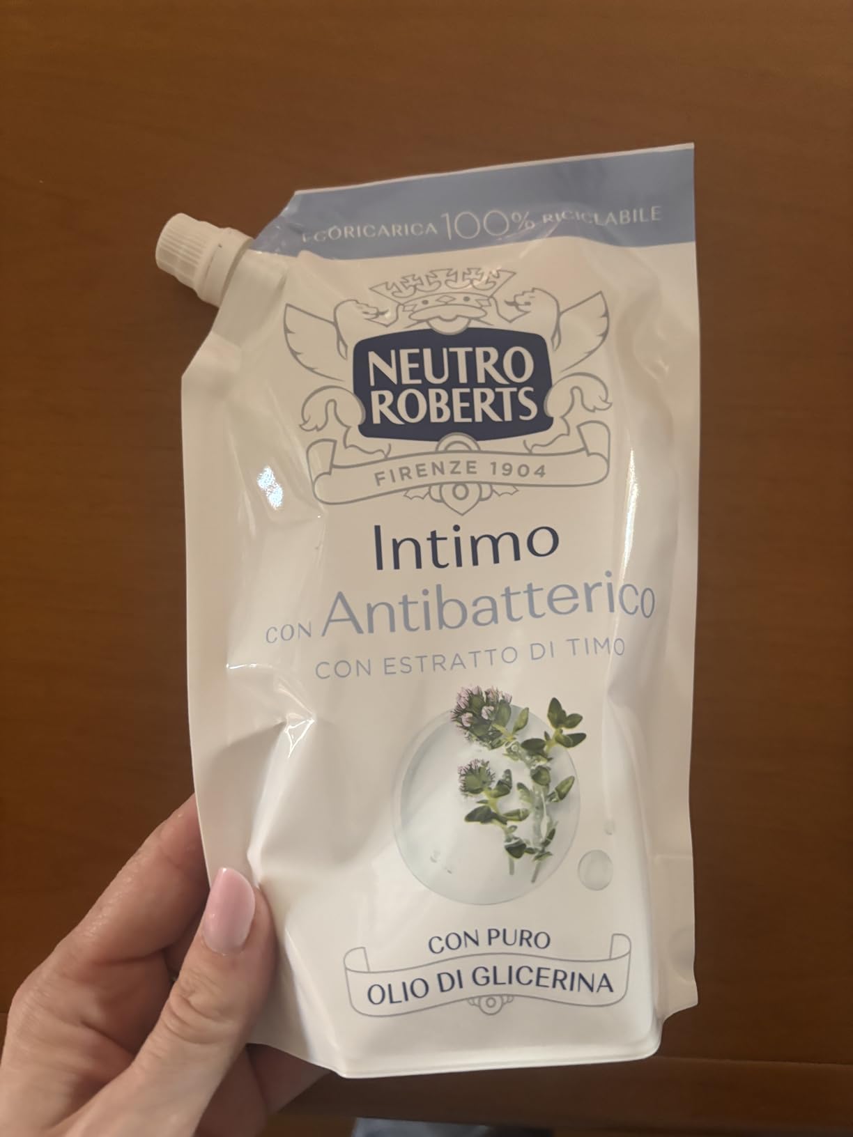 Delicato ed efficace