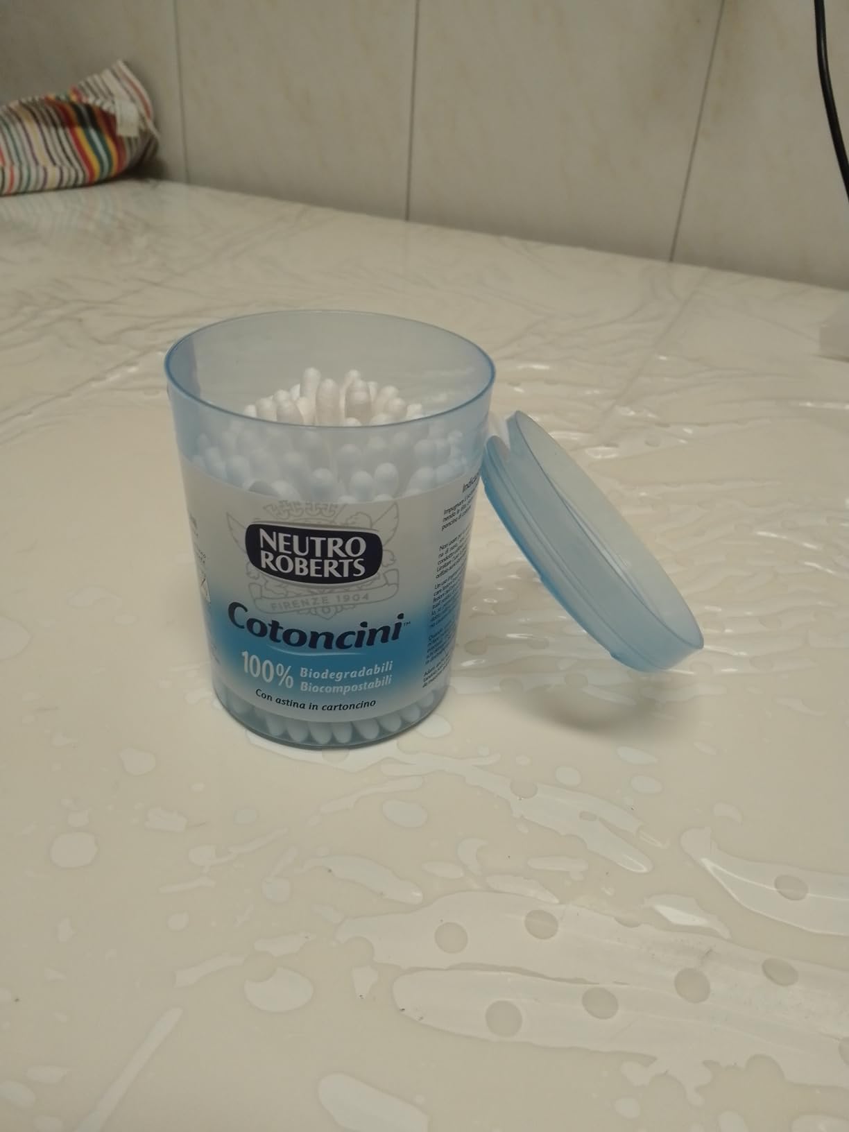 Biodegradabili e delicati