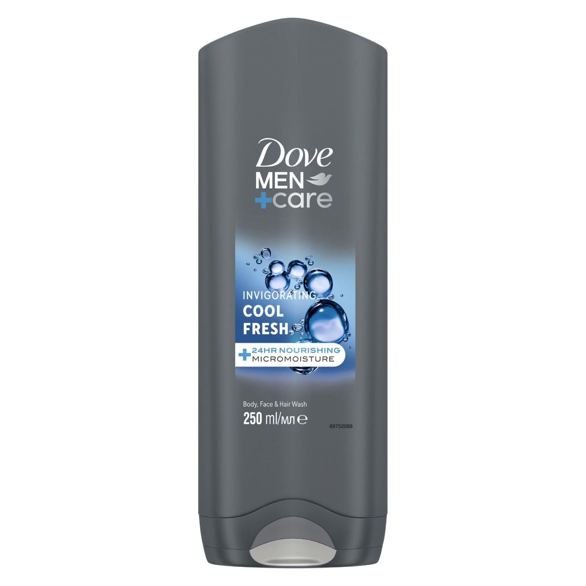 dove-men-care-cool-fresh-docciaschiuma-uomo-3-in-1-idratante-corpo-viso-e-capell image 1