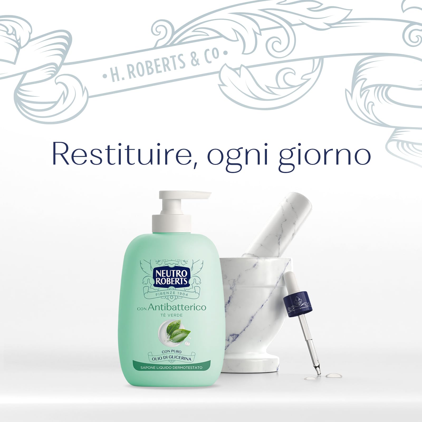 neutro-roberts-sapone-liquido-antibatterico-al-t-verde-200ml-dermatologicamente- image 6