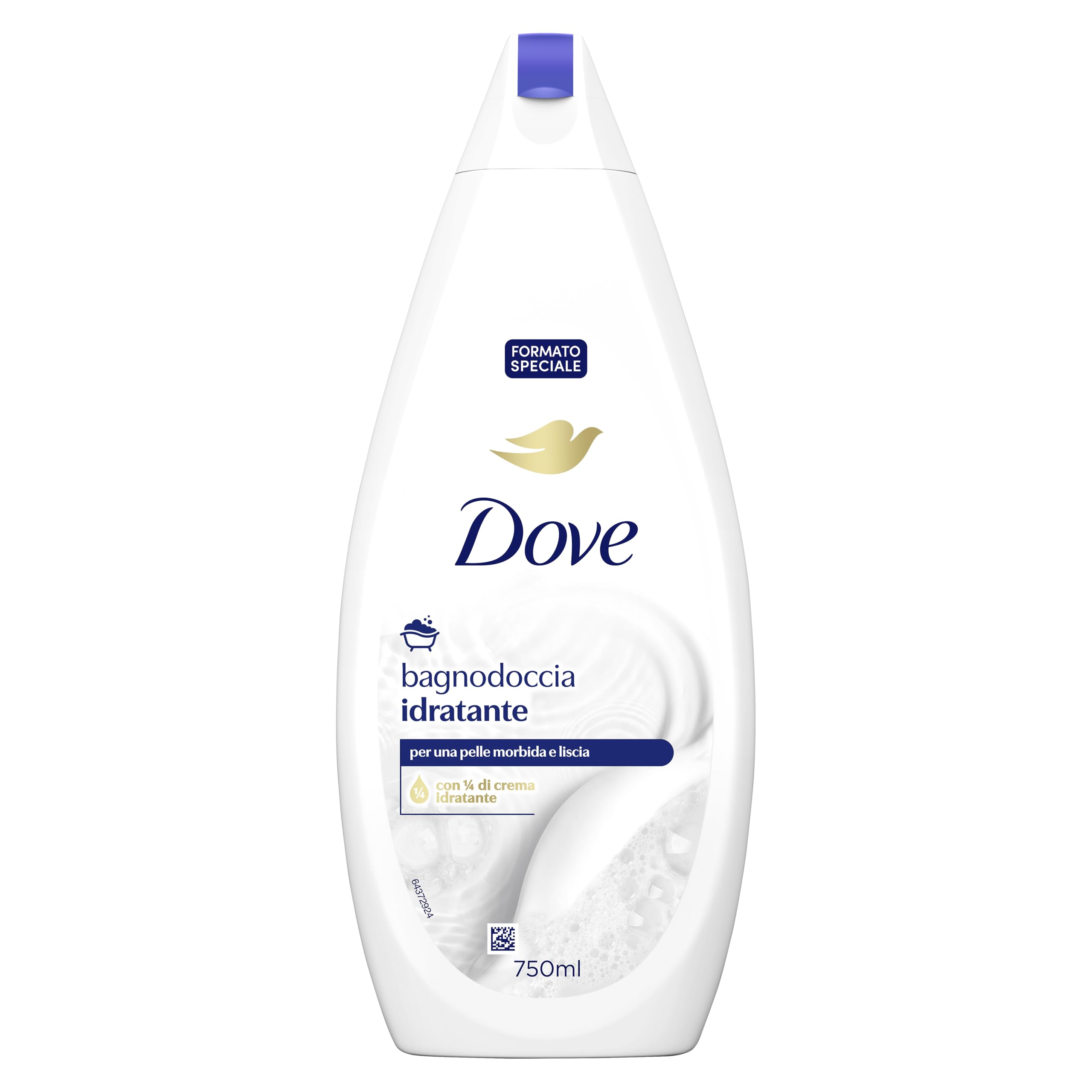 dove-docciaschiuma-rinfrescante-cetriolo-e-t-verde-1-4-crema-idratante-750-ml image 5