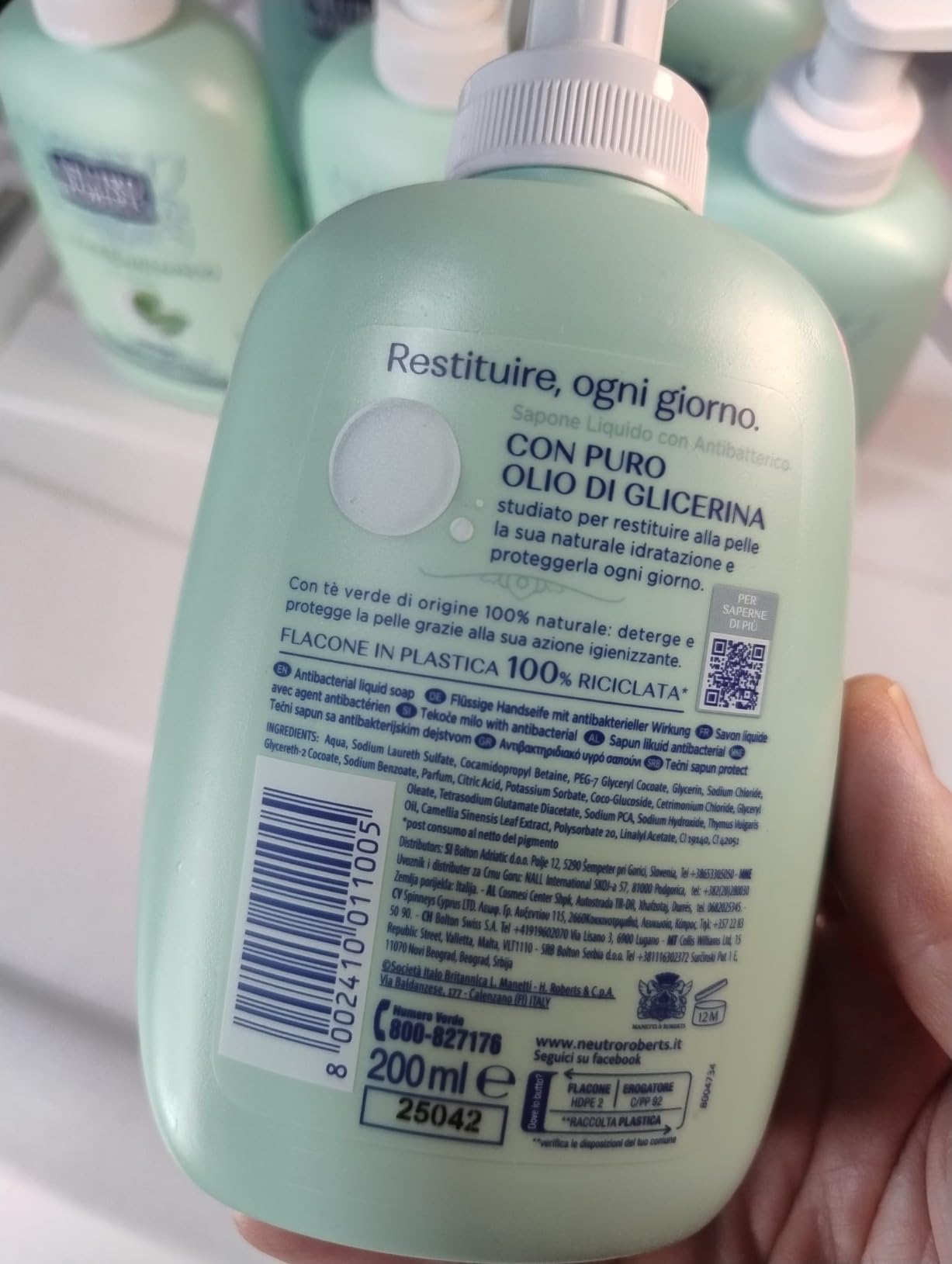 Ottimo per tutta la famiglia