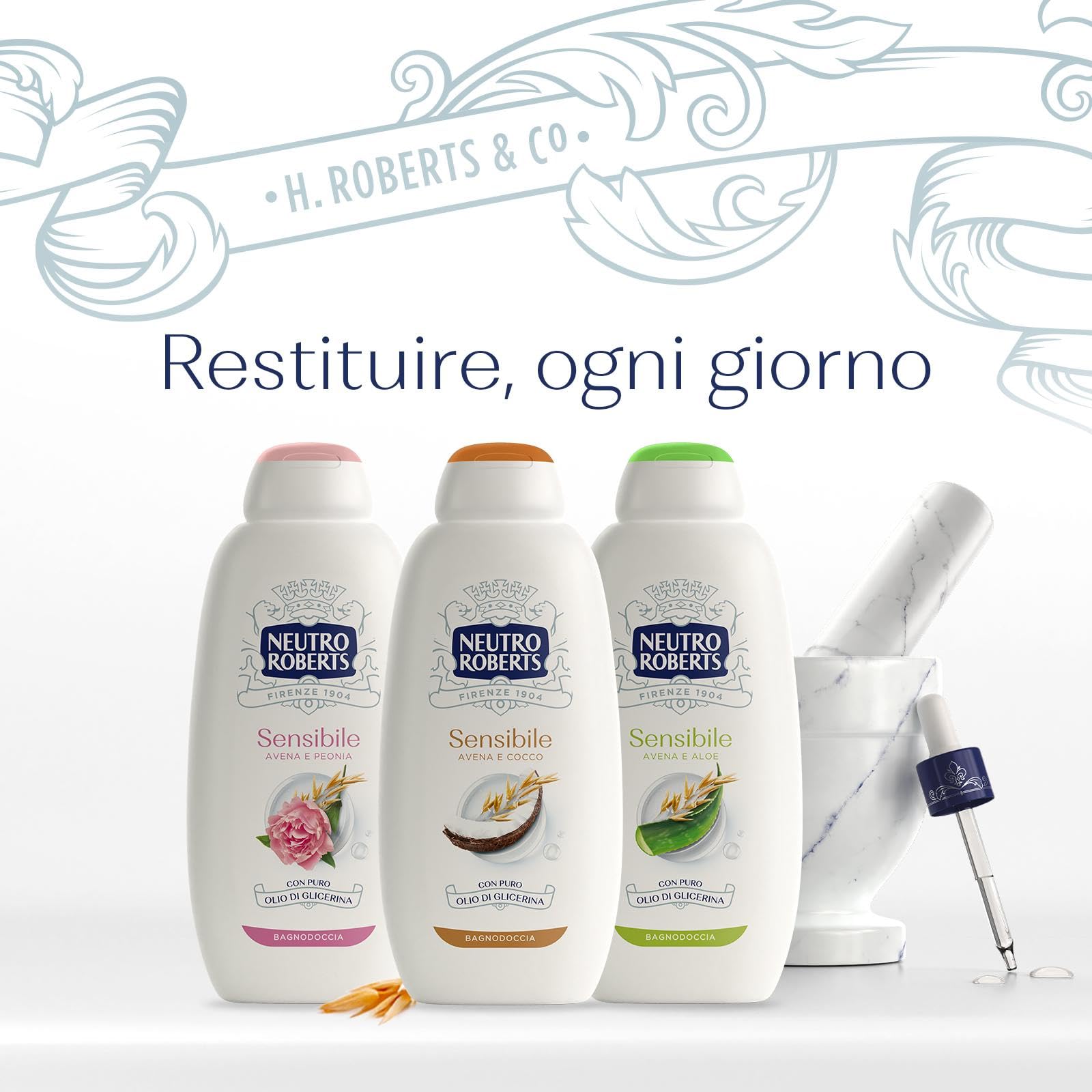 neutro-roberts-bagnoschiuma-corpo-sensibile-avena-e-cocco-senza-sapone-e-senza-s image 6