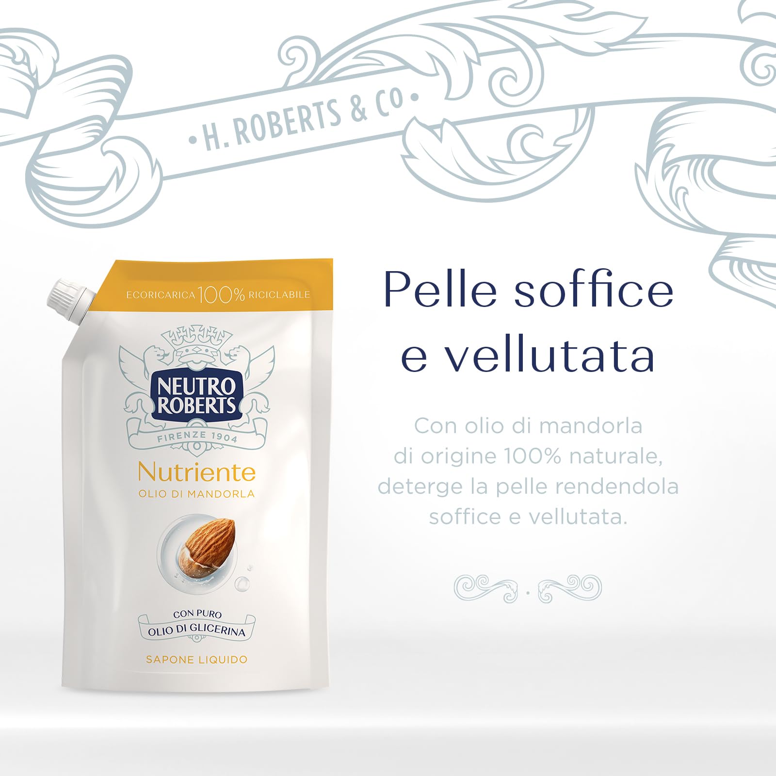 neutro-roberts-sapone-liquido-nutriente-con-olio-di-mandorla-ricarica-ecologica- image 3