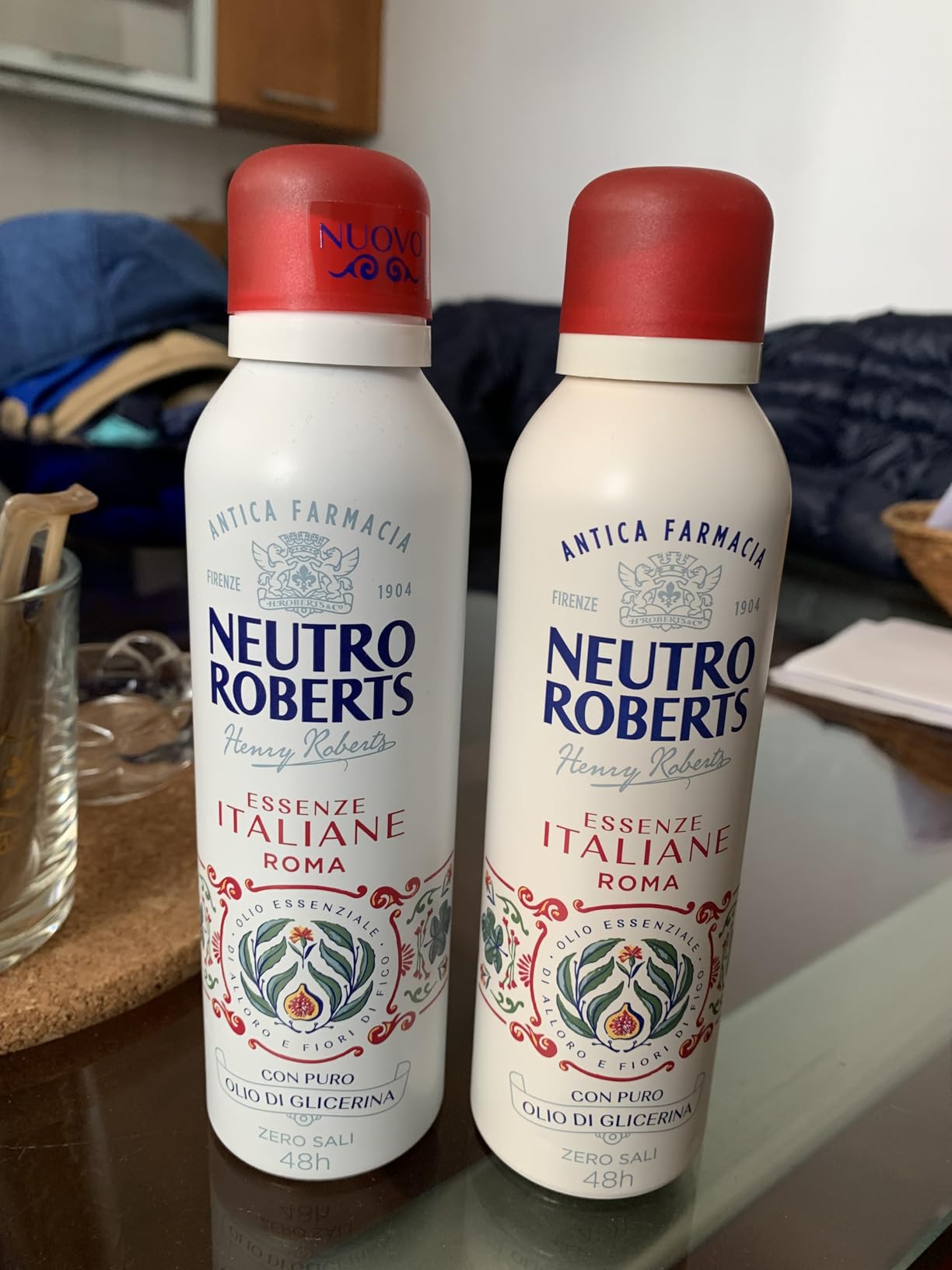 Profumo raffinato