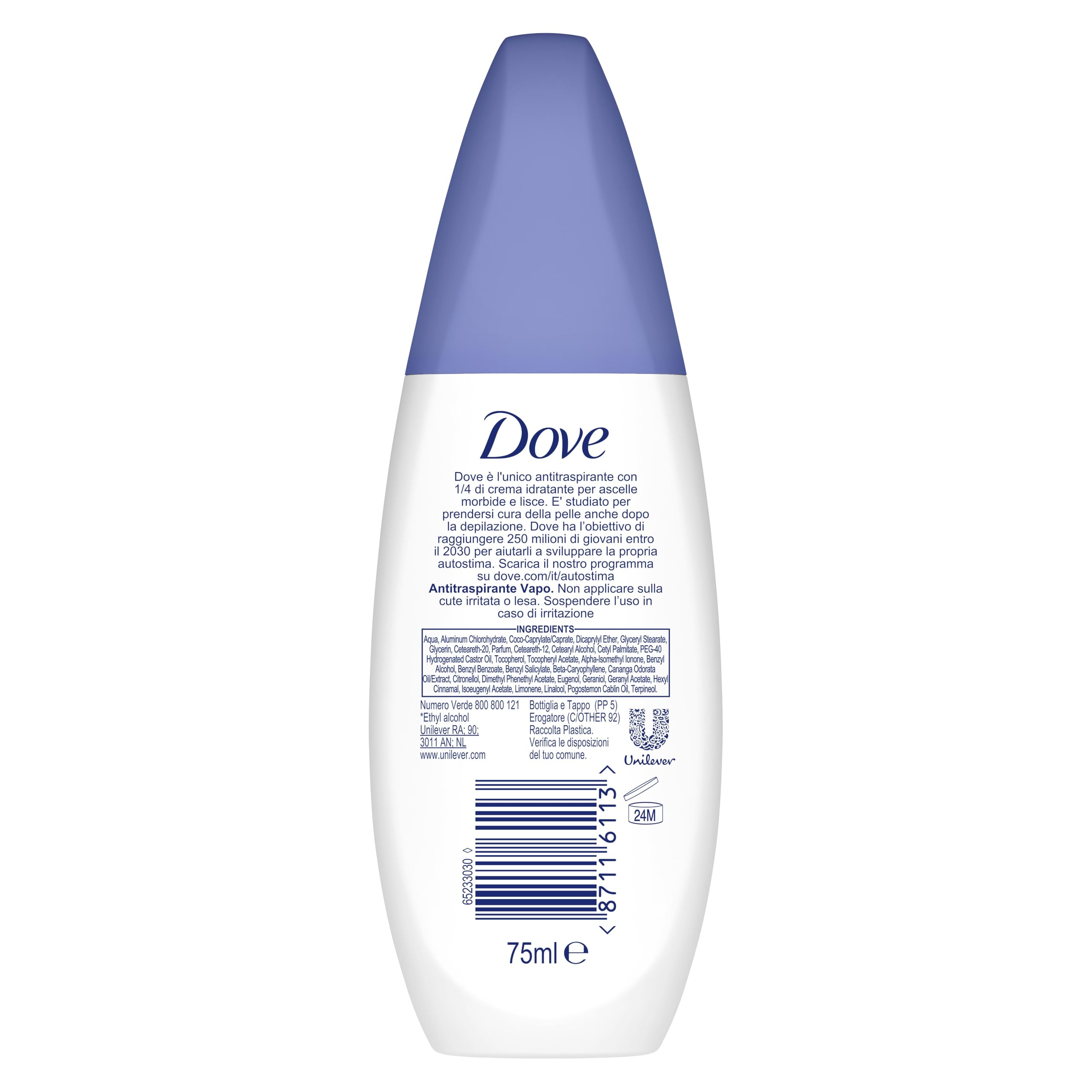 dove-deodorante-vapo-original-75ml-spray-antitraspirante-senza-gas-senza-alcol-e image 6