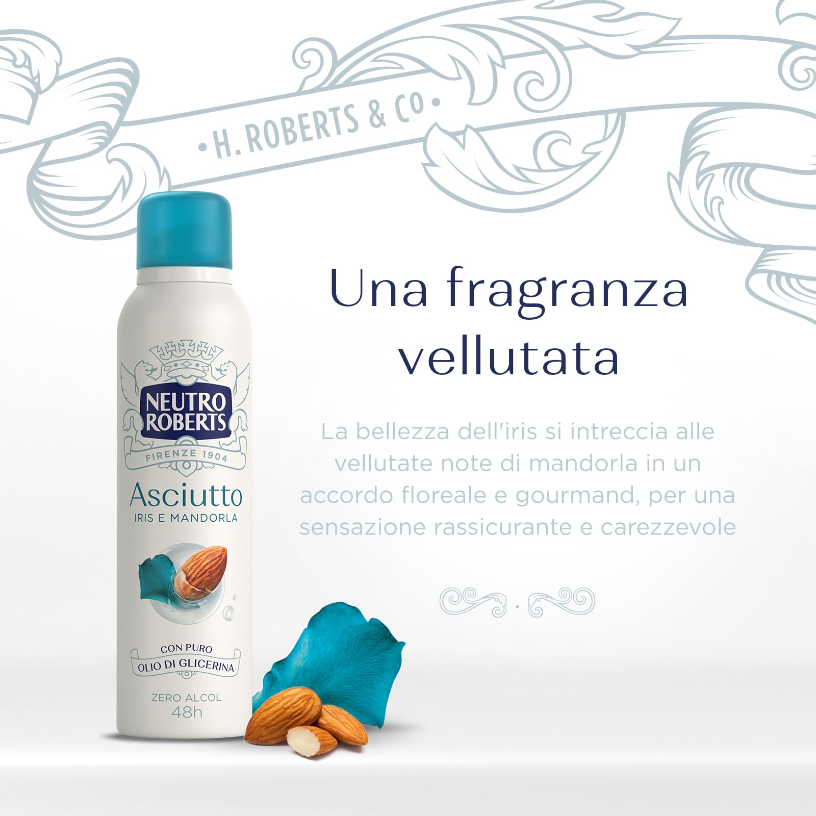 neutro-roberts-deodorante-spray-sensibile-avena-e-iris-150-ml-zero-alcol-con-cot image 3