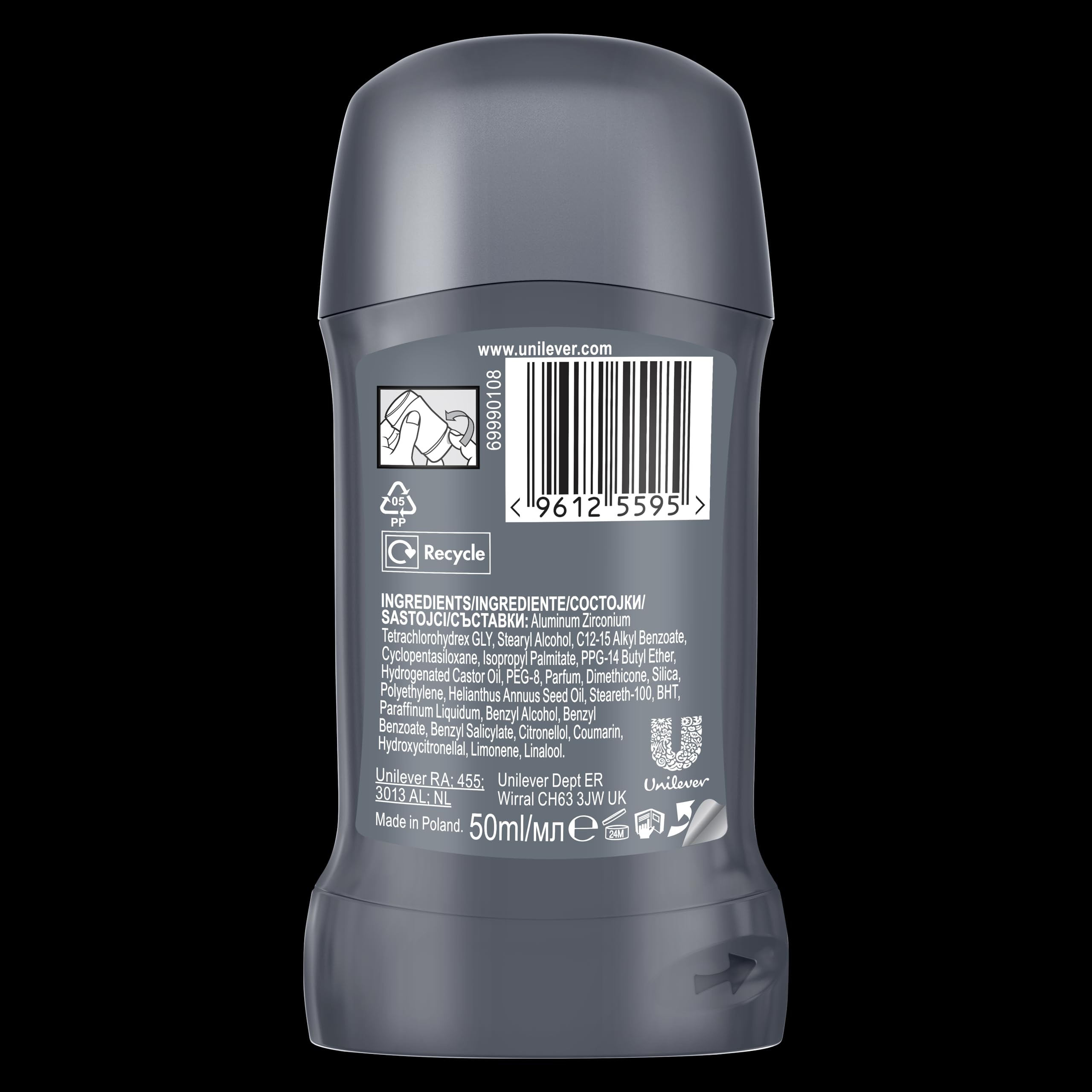 dove-men-care-cool-fresh-stick-deodorante-antitraspirante-uomo-con-1-4-crema-idr image 3