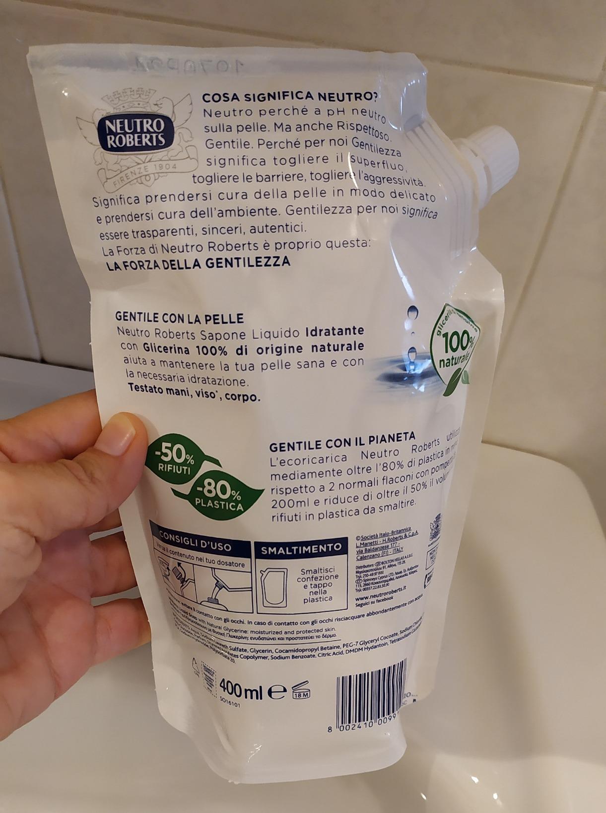 Lo ricompro sempre