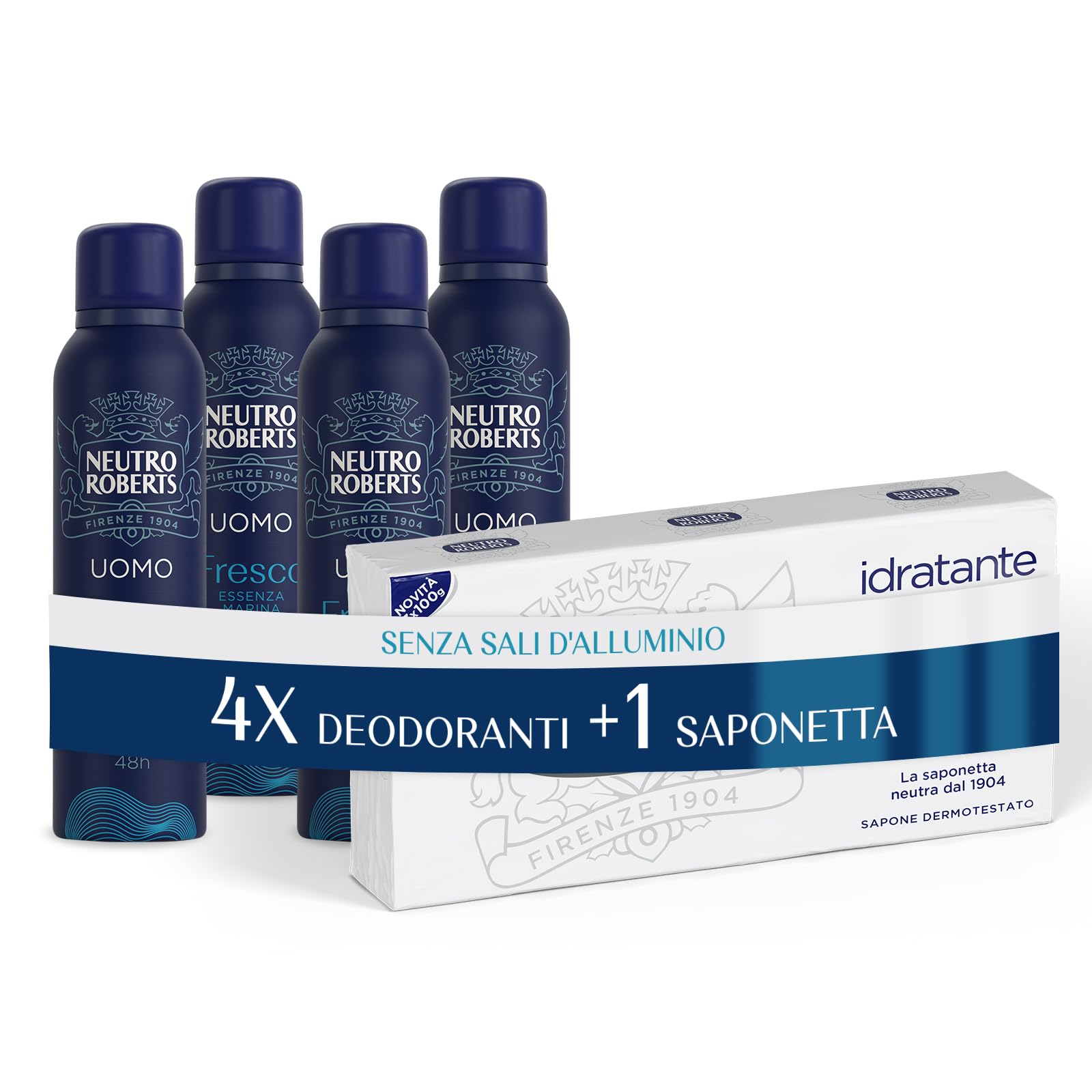 neutro-roberts-fresco-classico-deodorante-spray-zero-sali-di-alluminio-48h-4-pez image 7