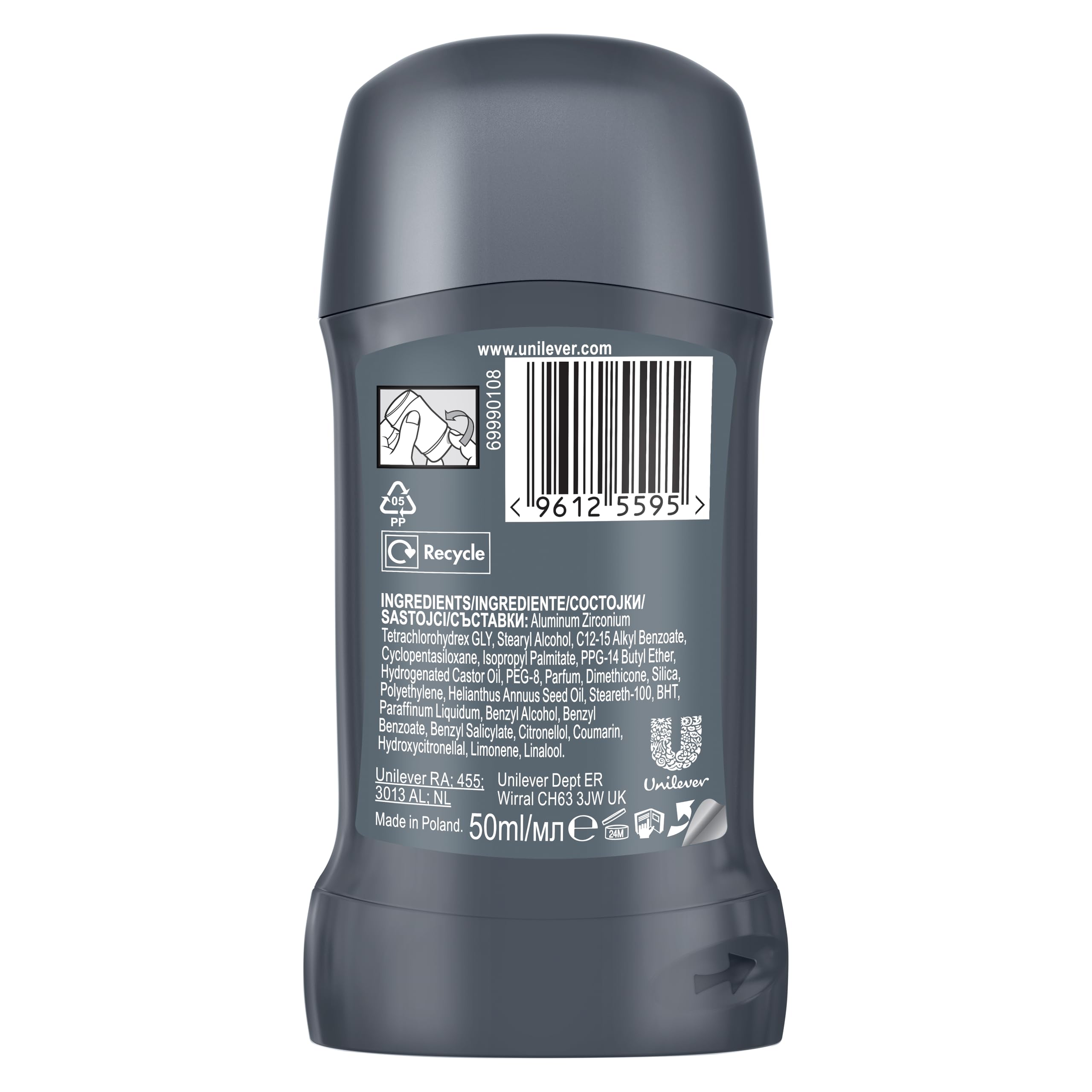 dove-men-care-cool-fresh-stick-deodorante-antitraspirante-uomo-con-1-4-crema-idr image 2