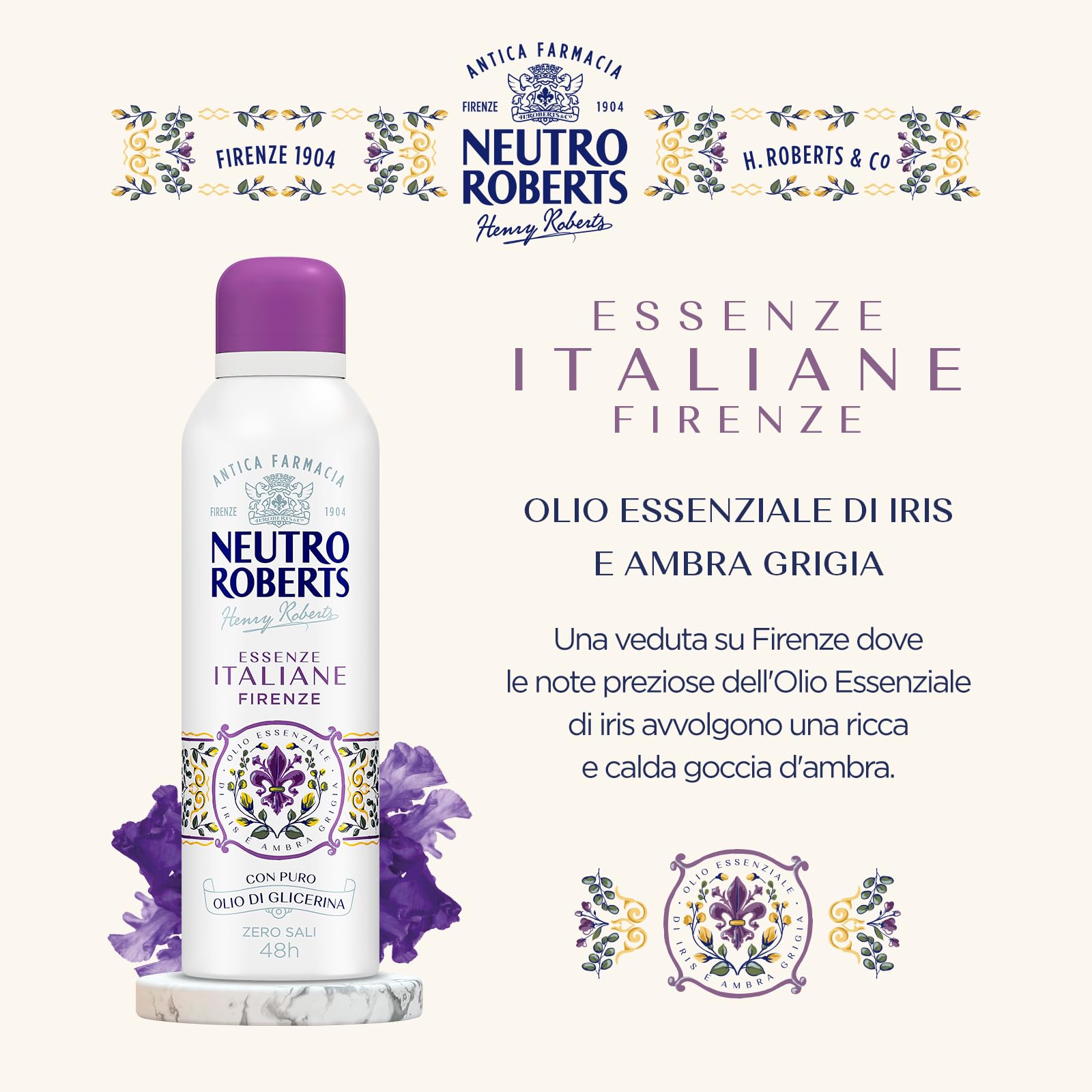 neutro-roberts-deodorante-spray-essenze-italiane-firenze-200-ml-senza-sali-di-al image 3
