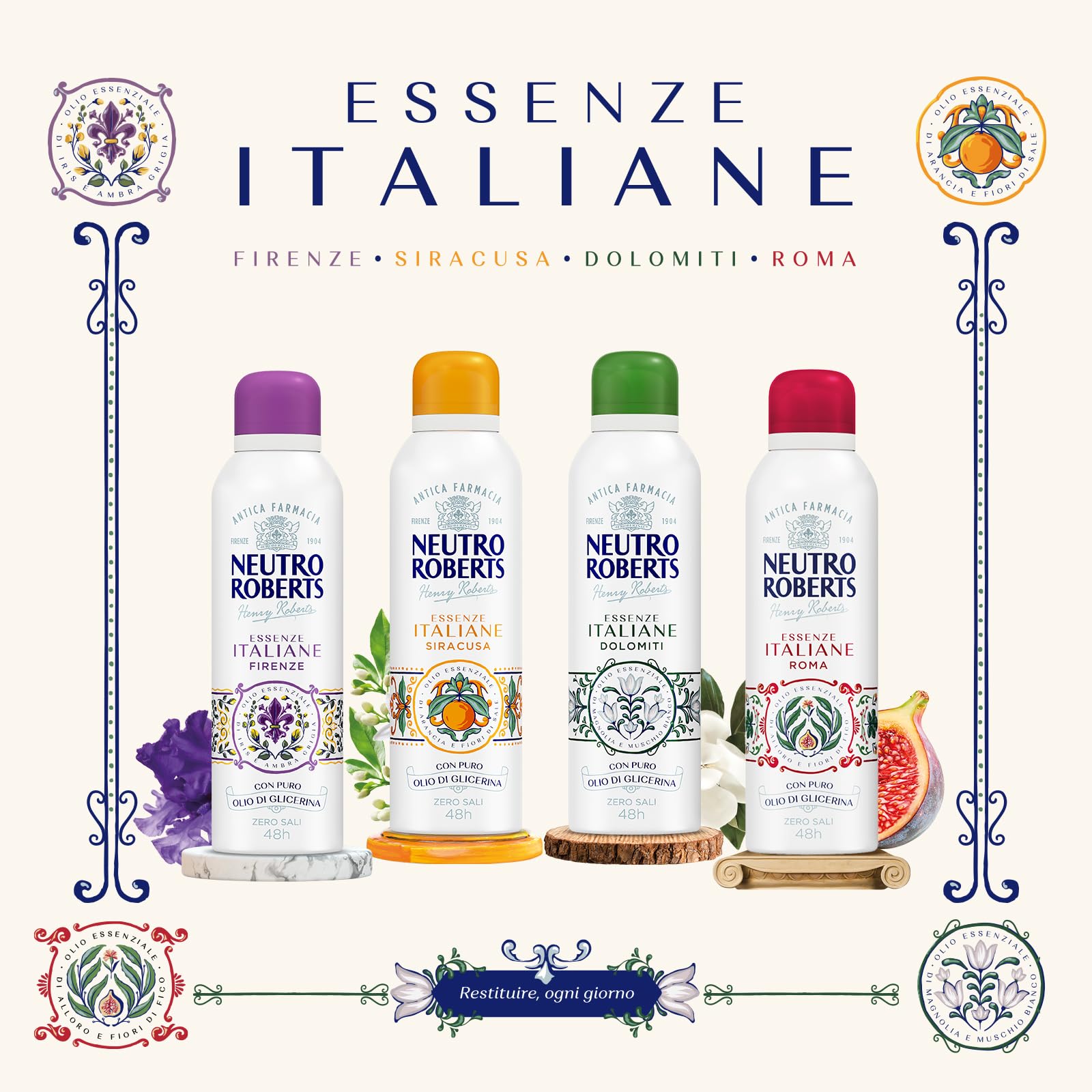 neutro-roberts-deodorante-spray-essenze-italiane-firenze-200-ml-senza-sali-di-al image 6