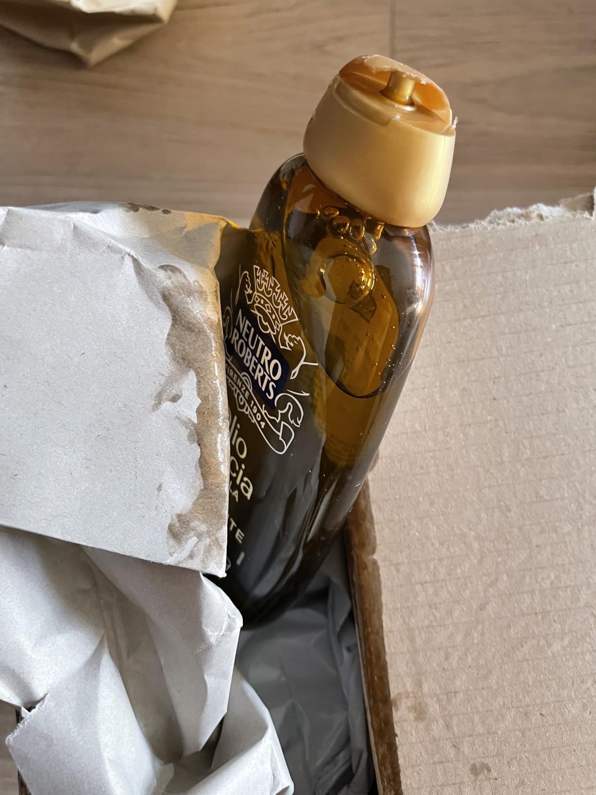 Ricomprato alla quart'ordine