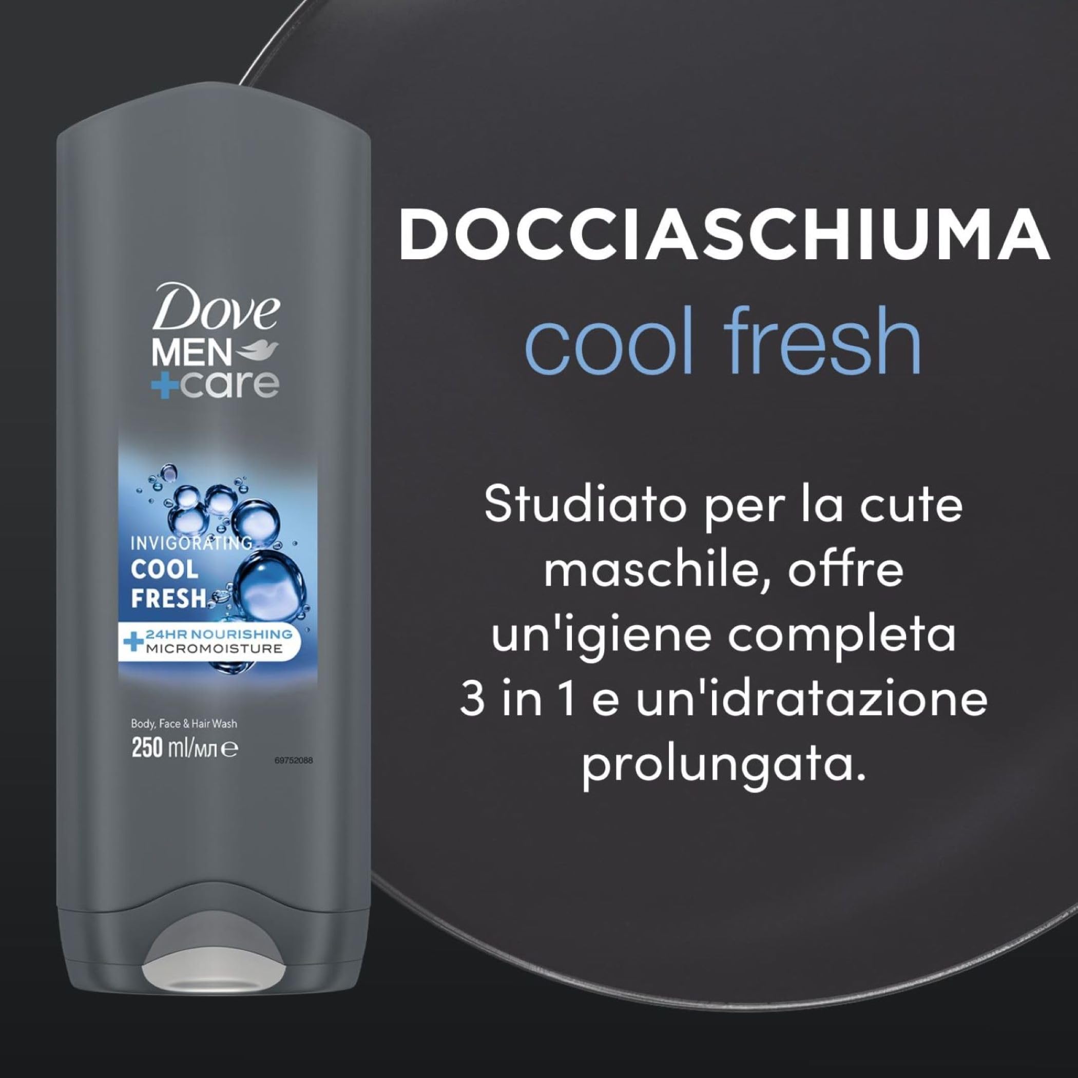 dove-men-care-cool-fresh-docciaschiuma-3-in-1-6x250-ml-bagnodoccia-uomo-corpo-vi image 3