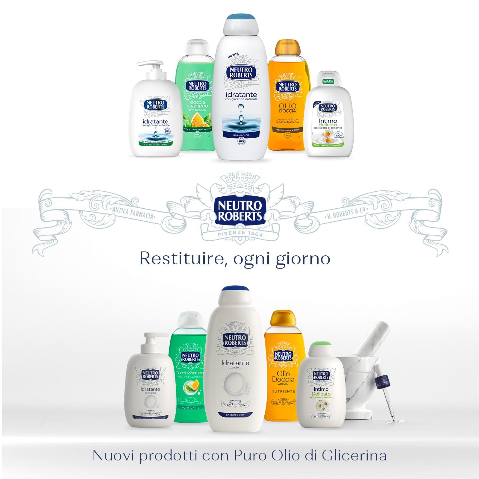 neutro-roberts-doccia-shampoo-idratante-mela-e-acero-rosso-2-in-1-corpo-e-capell image 8