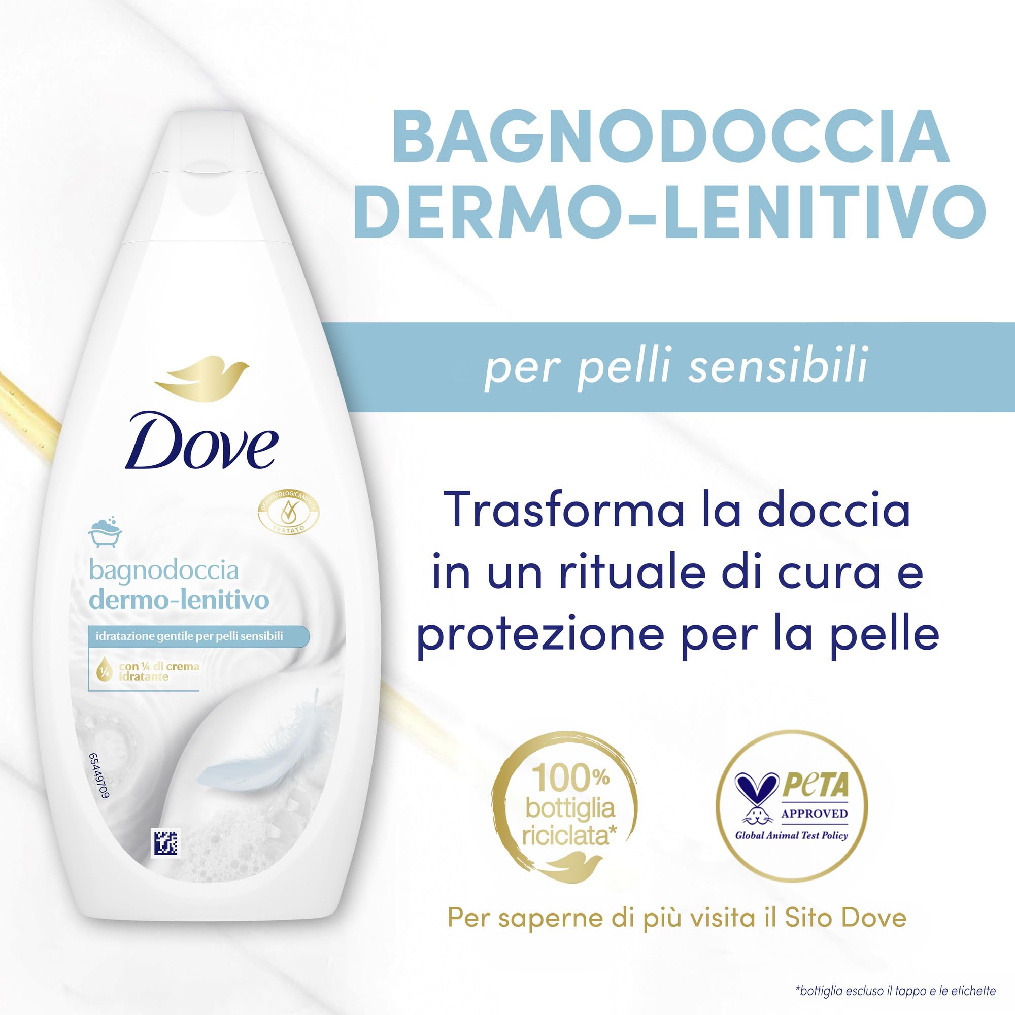 dove-bagnodoccia-dermo-lenitivo-per-pelli-sensibili-con-1-4-crema-idratante-vega image 3