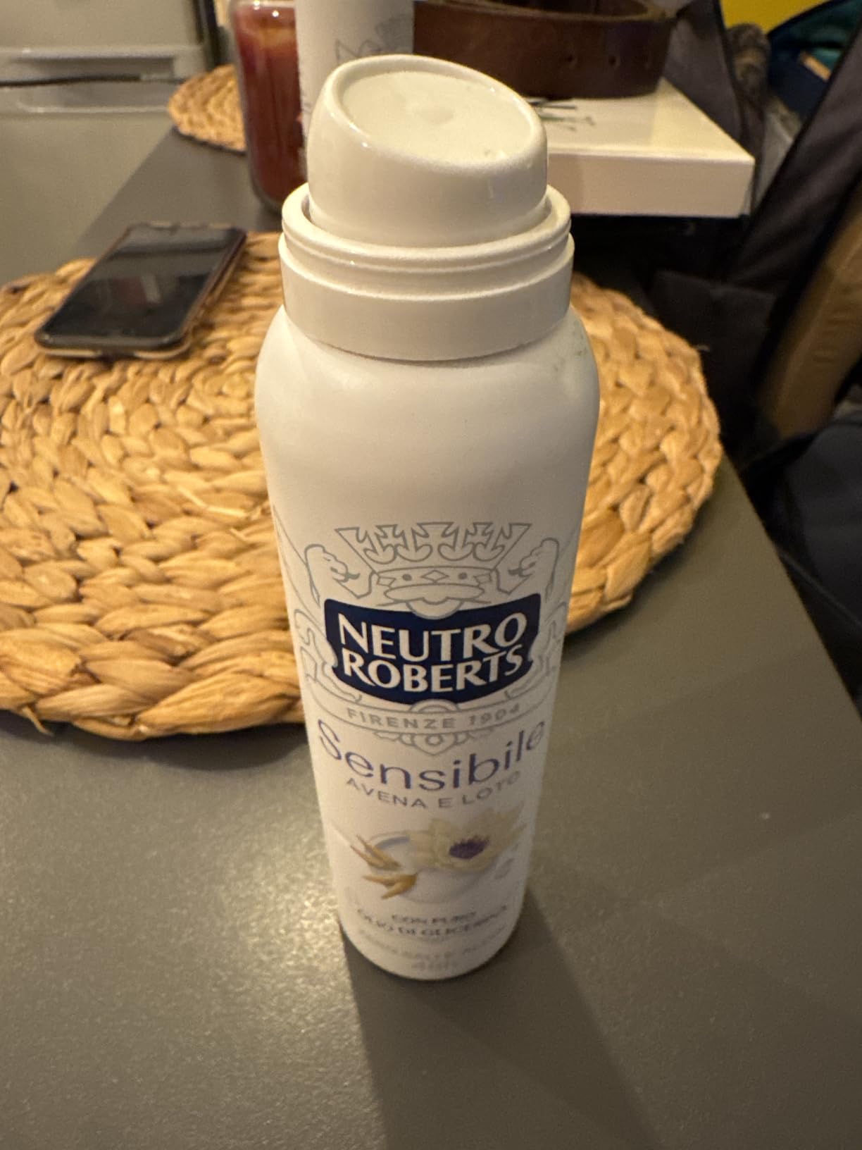 Nella media