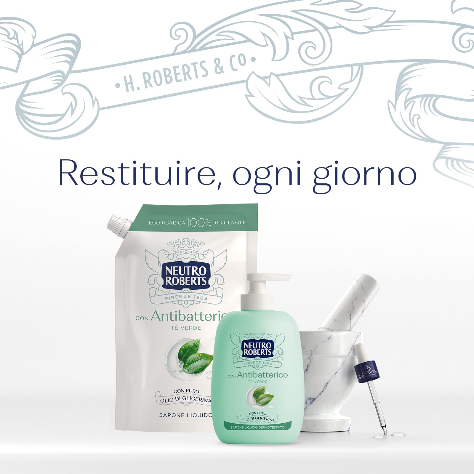 neutro-roberts-sapone-liquido-antibatterico-per-le-mani-al-t-verde-ecopouch-rica image 6