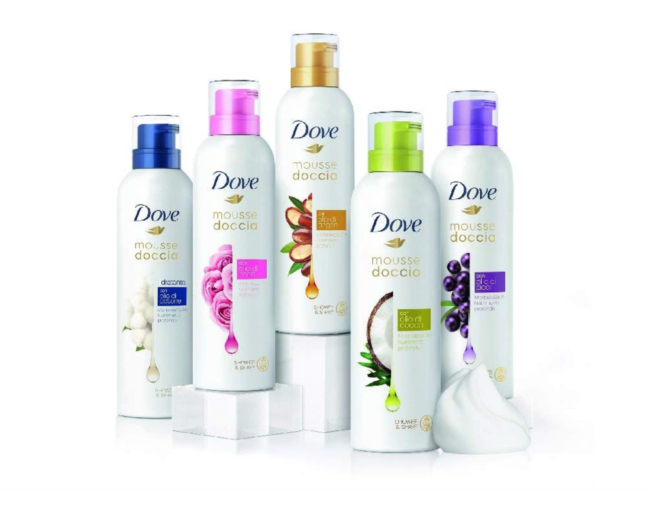 dove-mousse-doccia-olio-di-cotone-bagnodoccia-schiuma-nutriente-senza-solfati-sl image 5