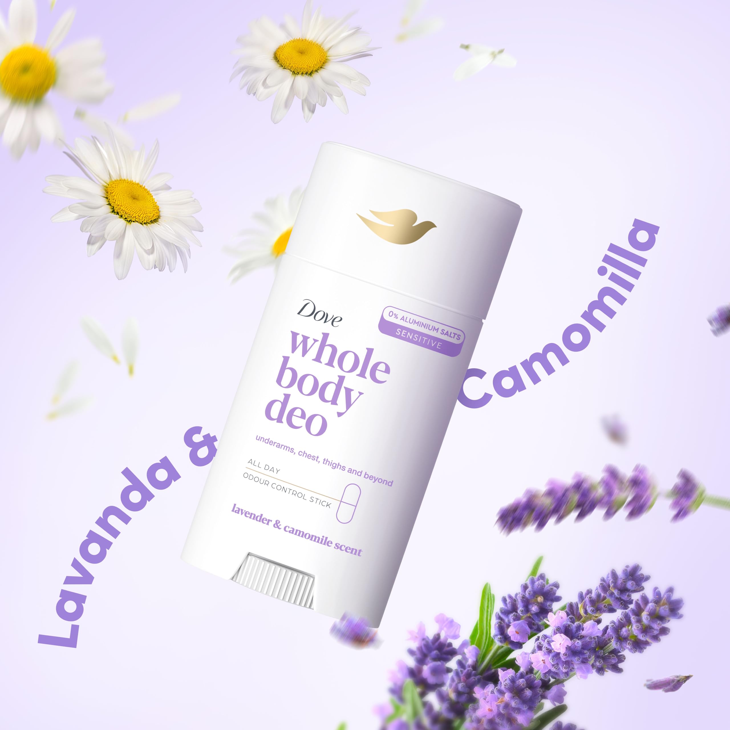 dove-whole-body-deo-stick-75-ml-deodorante-corpo-multi-zona-lavanda-e-camomilla- image 2