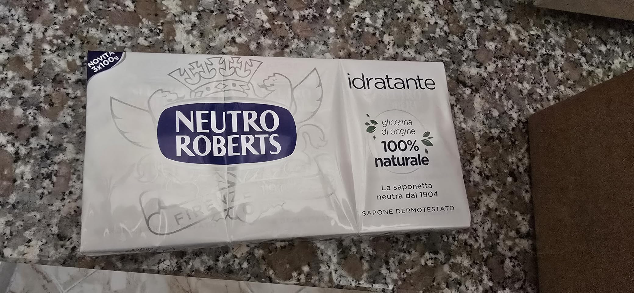 Buon deodorante quotidiano