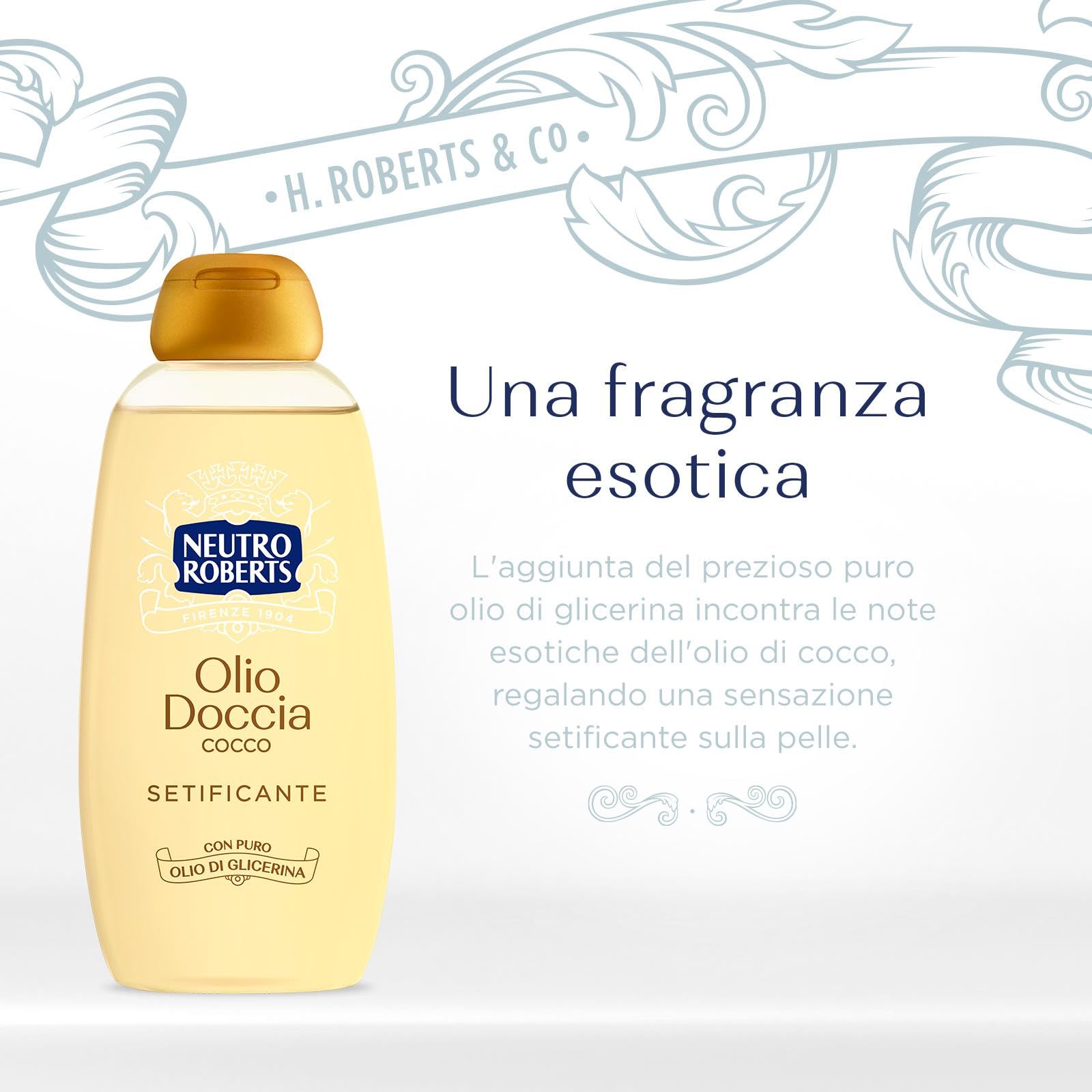 neutro-roberts-olio-doccia-all-olio-di-cocco-250-ml-formula-addolcente-non-unta- image 3