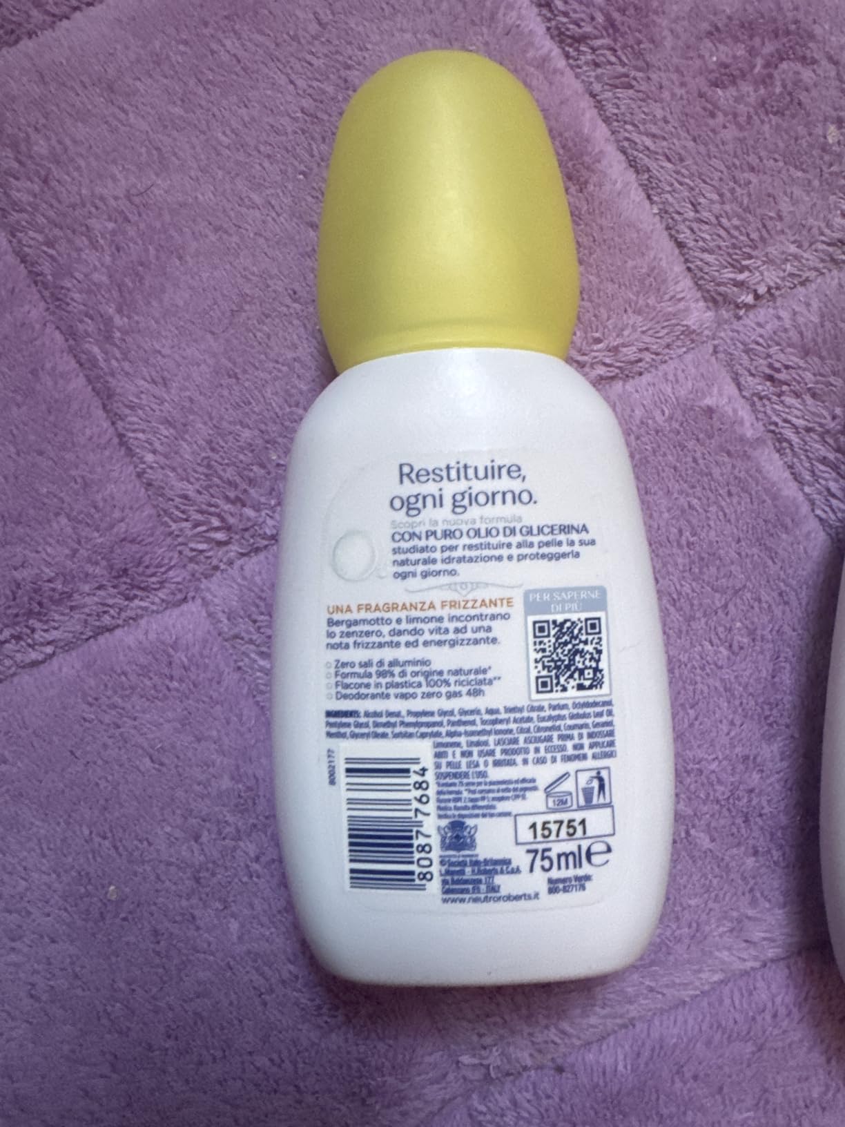 Delicato e affidabile