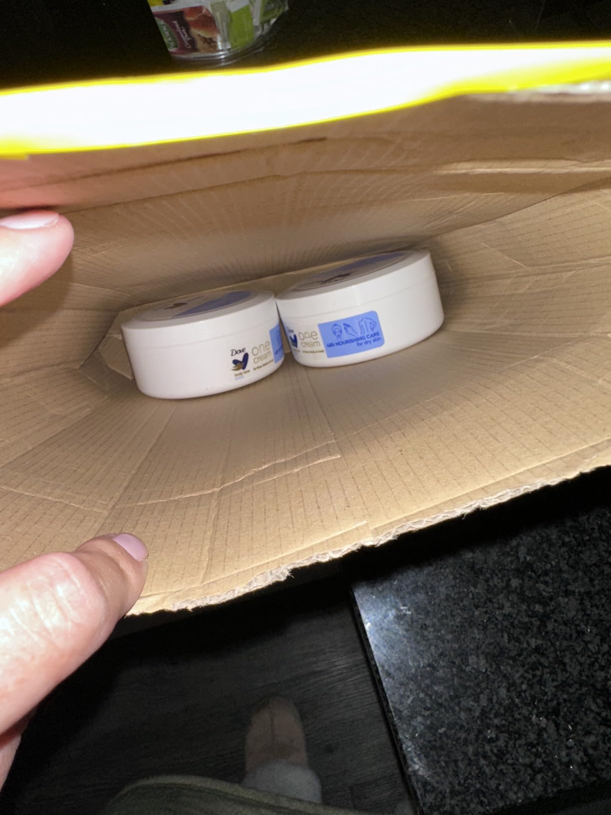 Un'unica crema per tutto