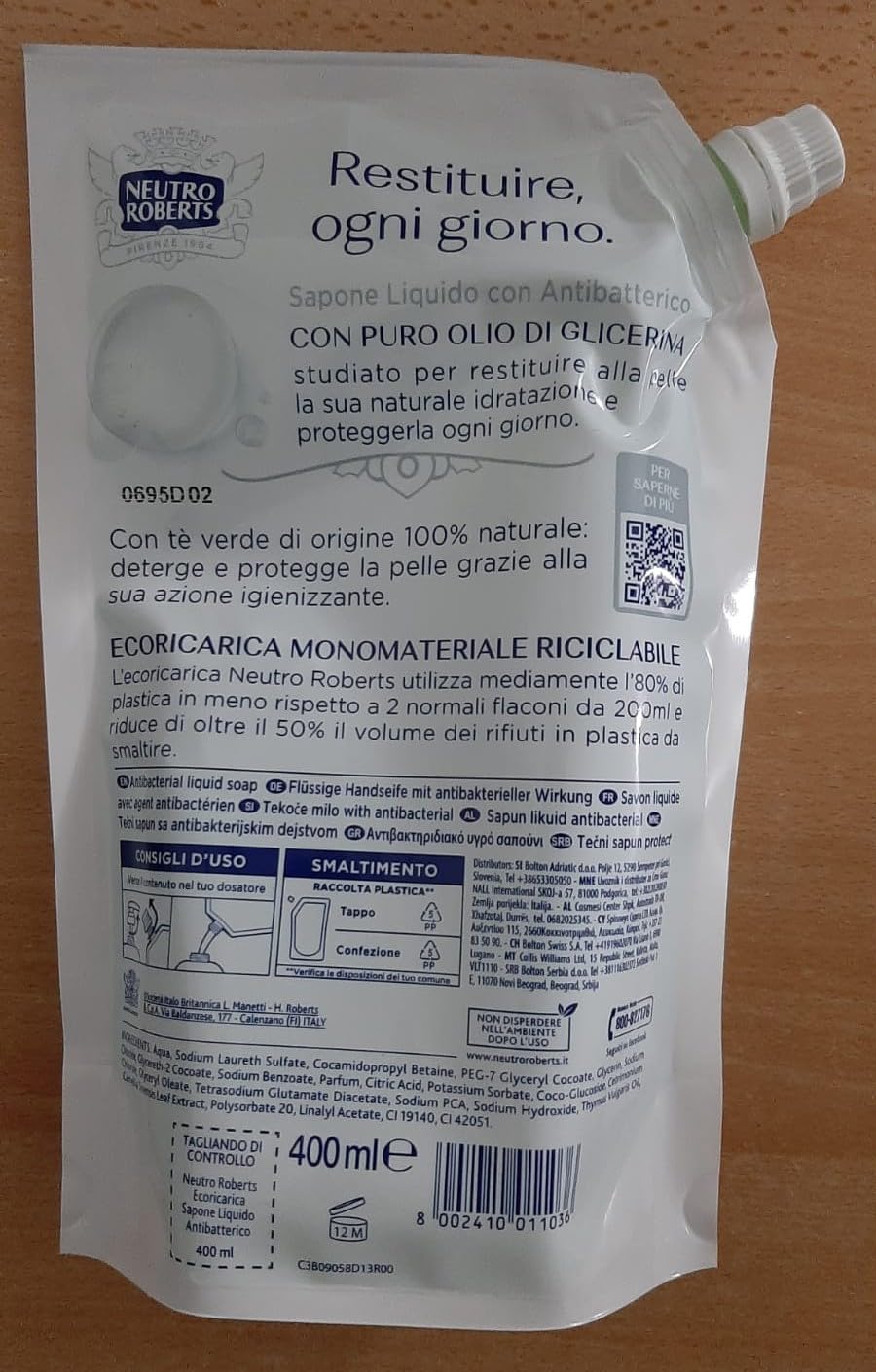 Discreto