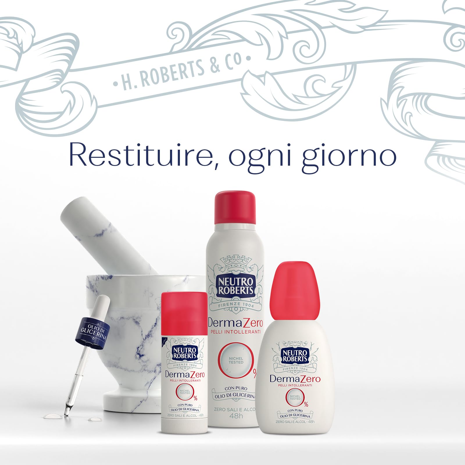 neutro-roberts-deodorante-stick-dermazero-40ml-ipoallergenico-zero-sali-di-allum image 7
