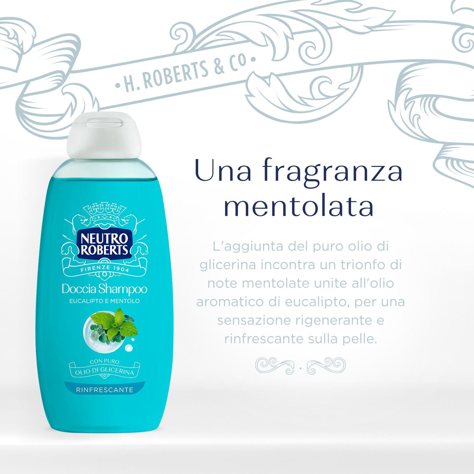 neutro-roberts-doccia-shampoo-rinfrescante-250ml-con-eucalipto-e-menta-dermotest image 3